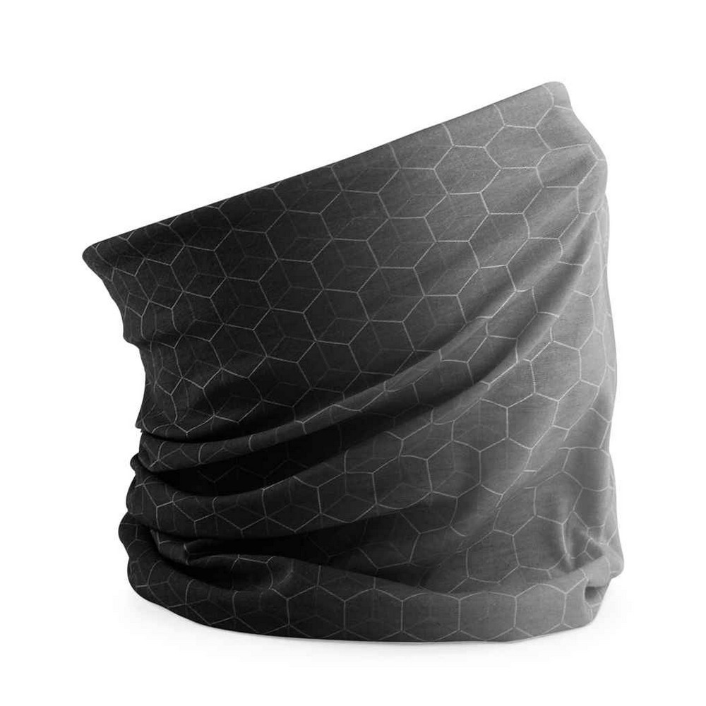 Beechfield - Unisex Adult Morf Geometric Snood