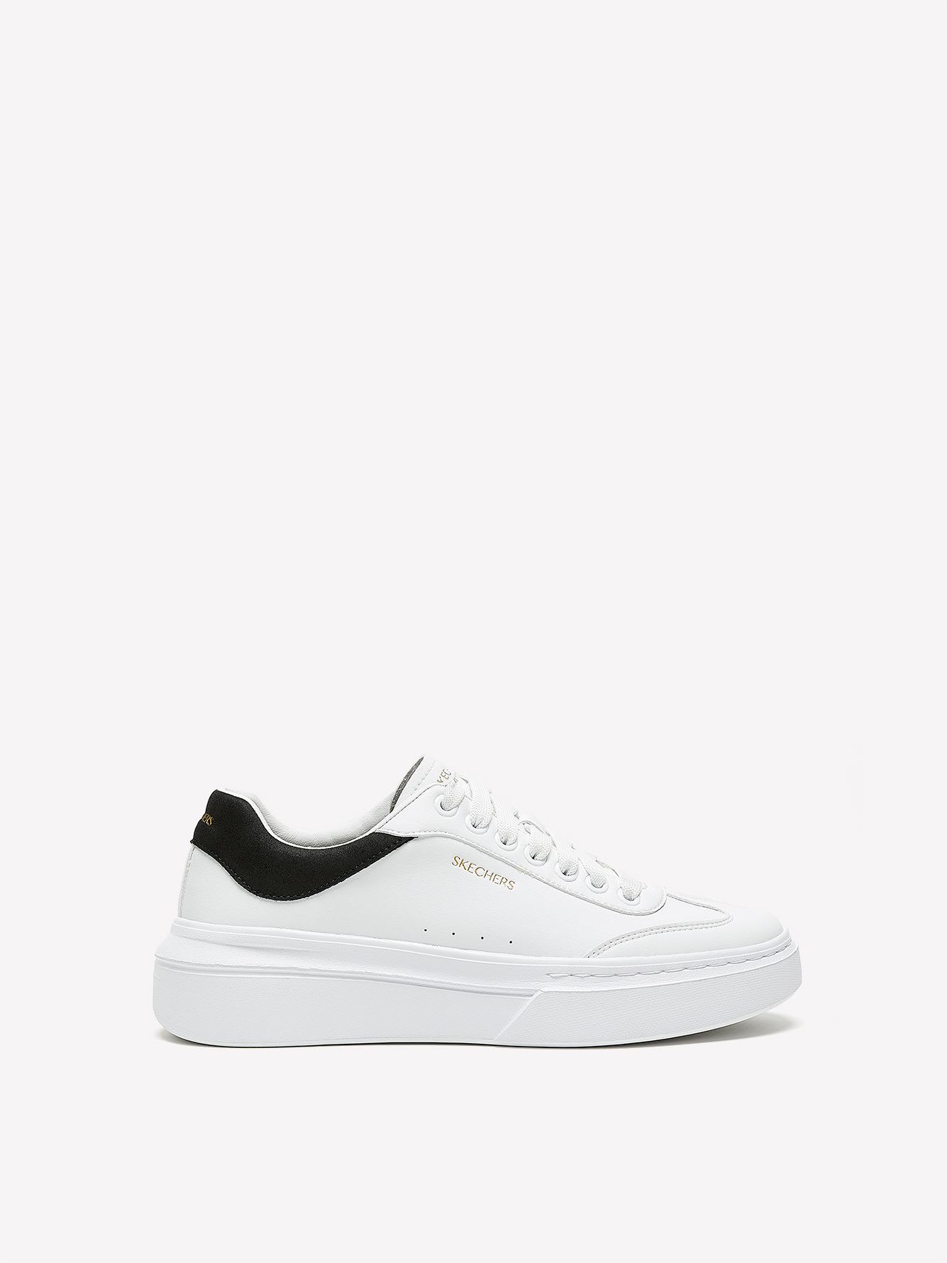 Wide Width Cordova Classic Lace-Up Sneaker - Skechers