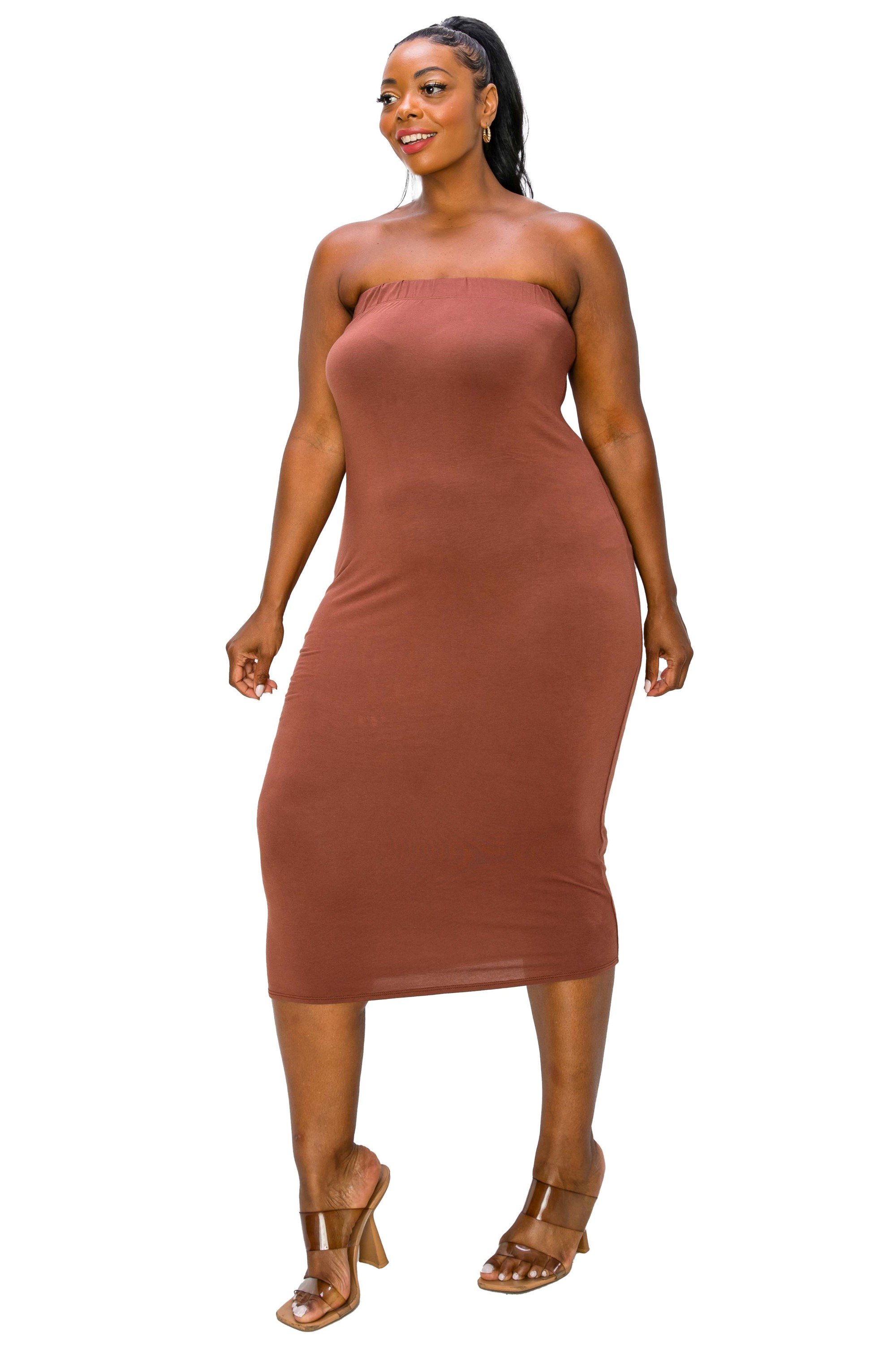 Willow Tube Dress - L I V D
