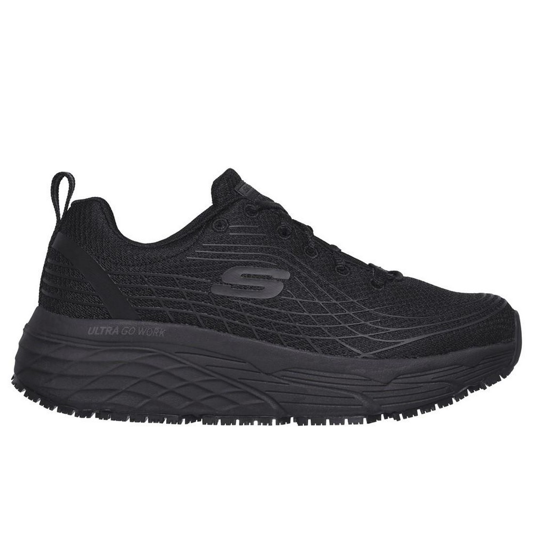 Skechers - Womens/Ladies Max Cushioning Elite Sr Safety Shoes