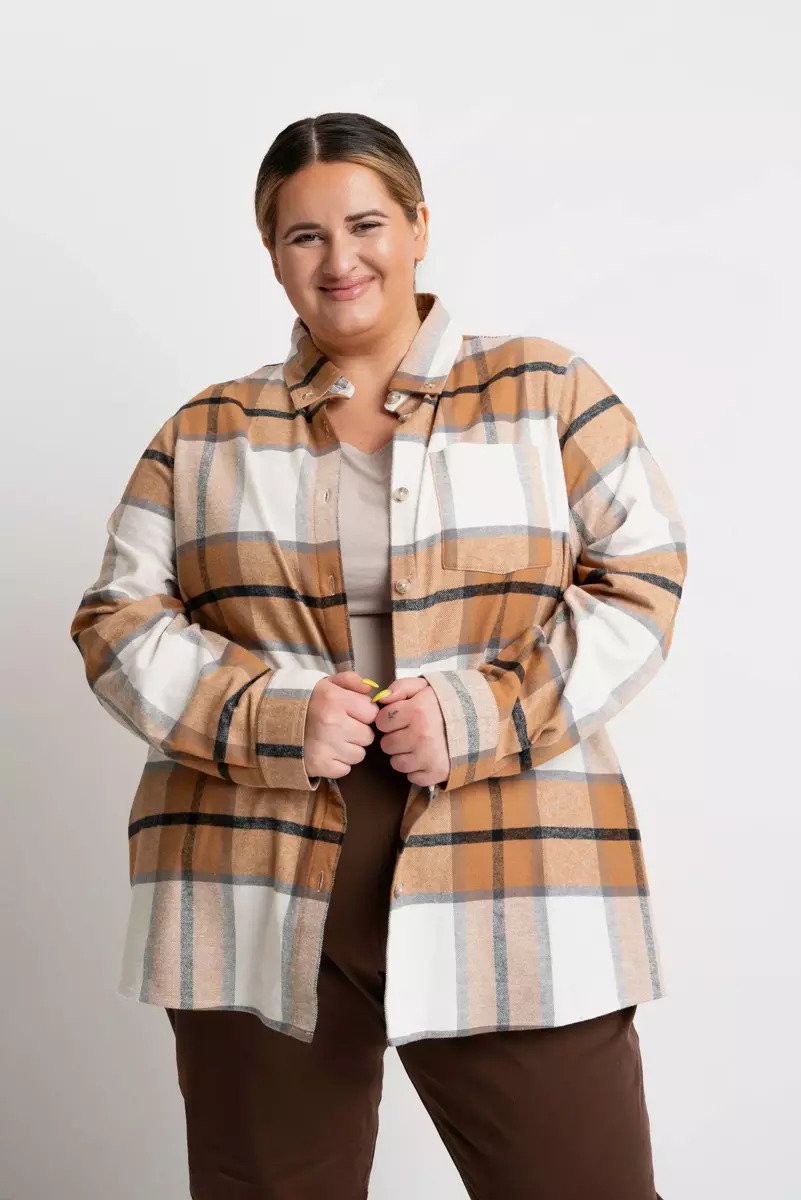 Alder Apparel - Go Far Flannel