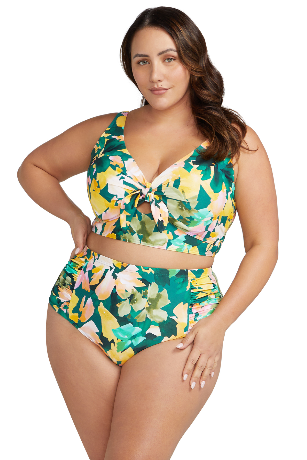 Artesands Les Nabis Underwire Bikini Top