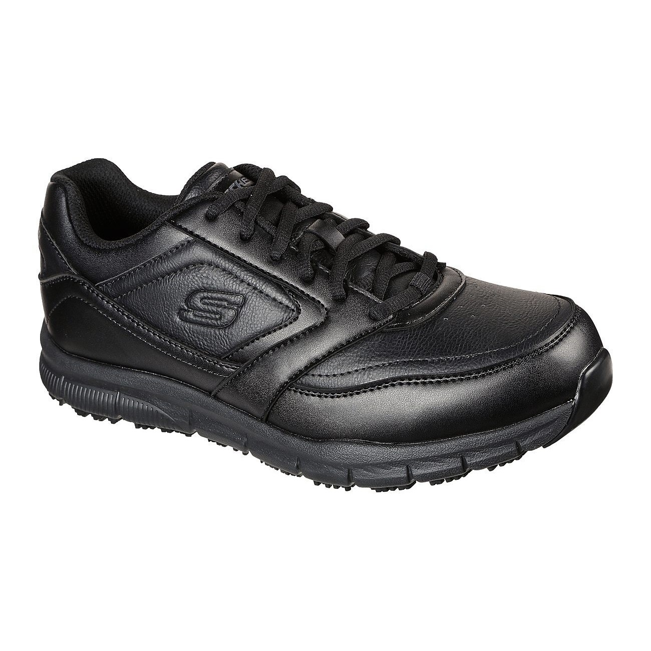 Skechers - Mens Nampa Occupational Sneakers