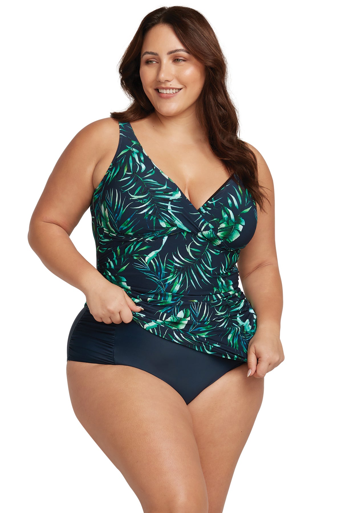 Artesands Palmspiration Tankini Top