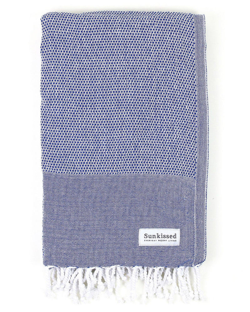Antalya Sand Free Beach Towel - Sunkissed - Sunkissed