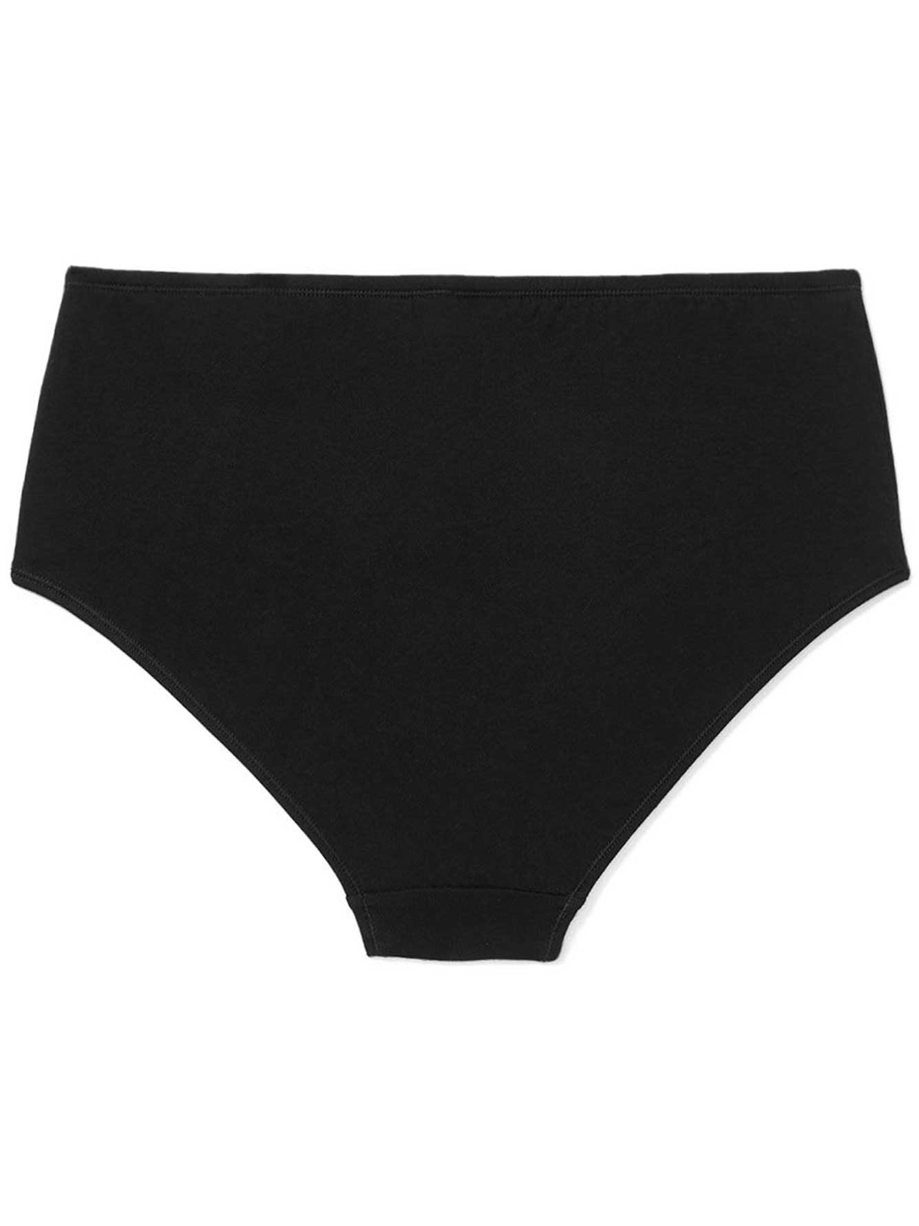 Essential Solid Cotton Brief - ti VOGLIO