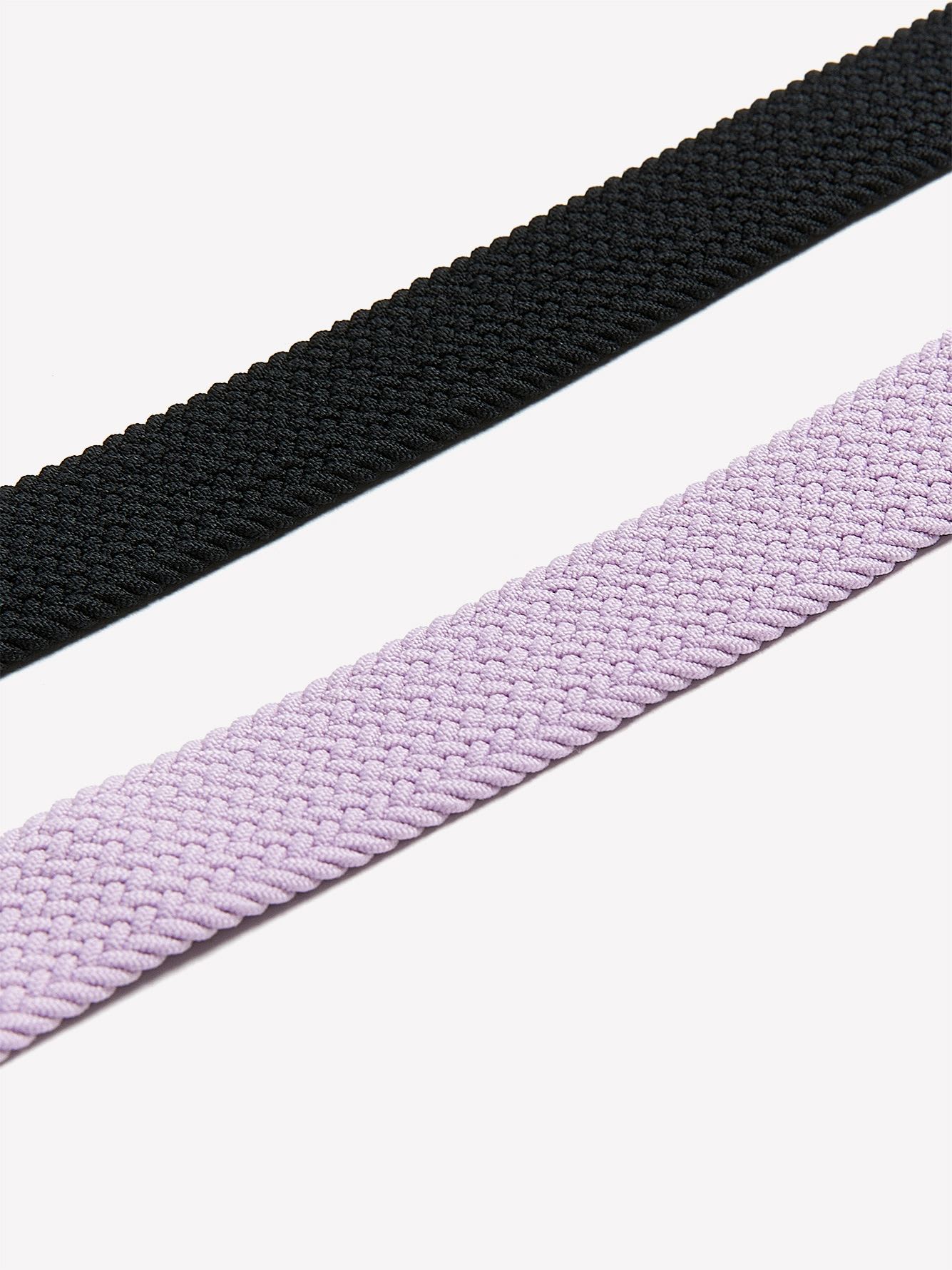 Apple Watch Braided Straps, Set of 2 - Active Zone