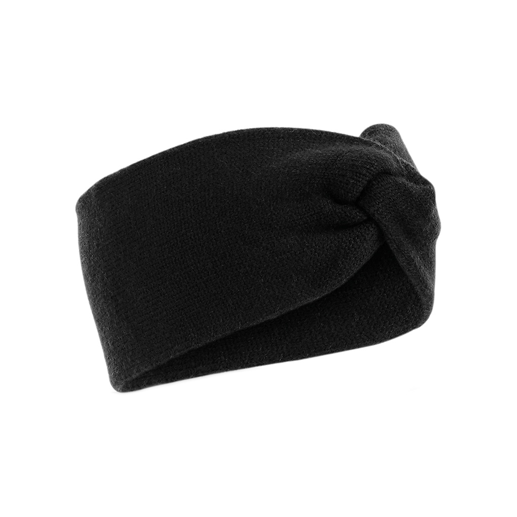 Beechfield - Adults Unisex Twist Knit Headband