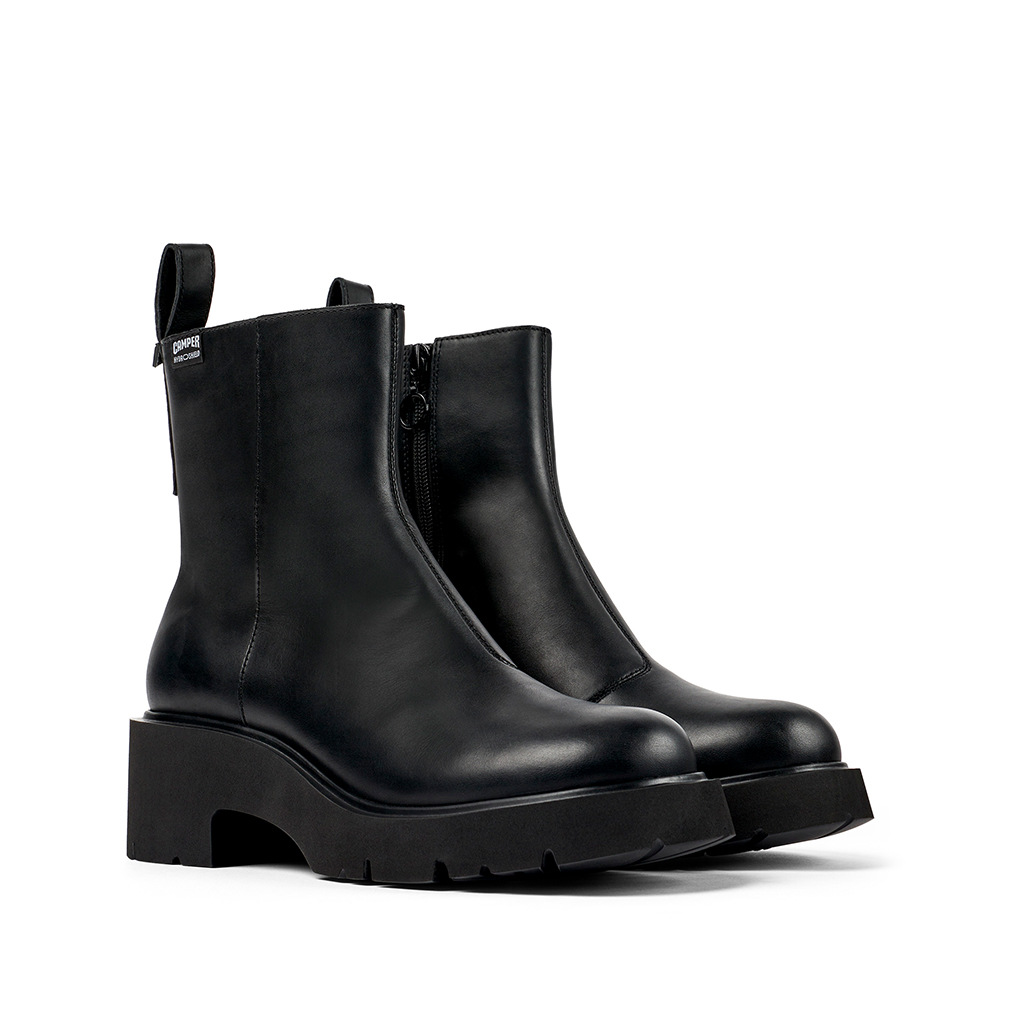 Camper Milah in Pull up Boot