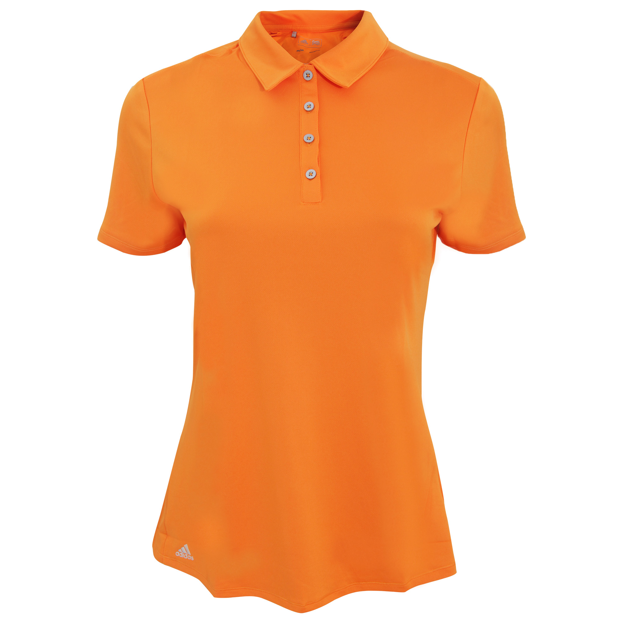 Adidas - Teamwear Womens/Ladies Lightweight Short Sleeve Polo Shirt