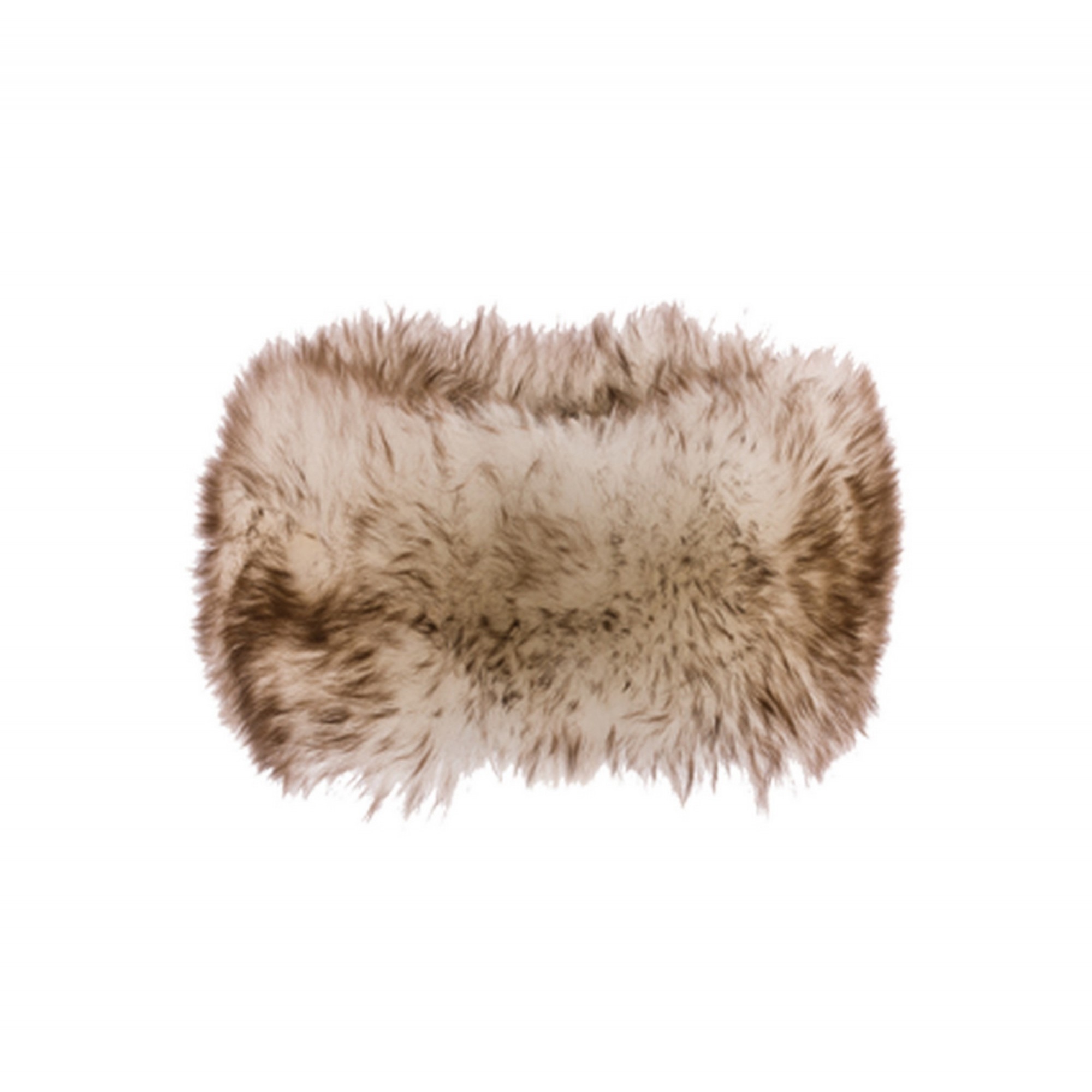 Eastern Counties Leather - Womens/Ladies Fergie Sheepskin Headband