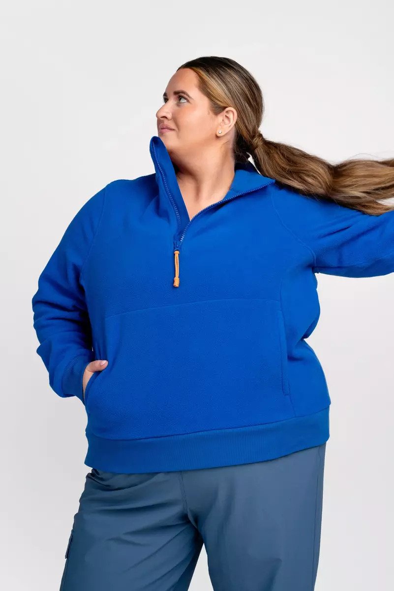 Go Explore Essential Fleece - Alder Apparel