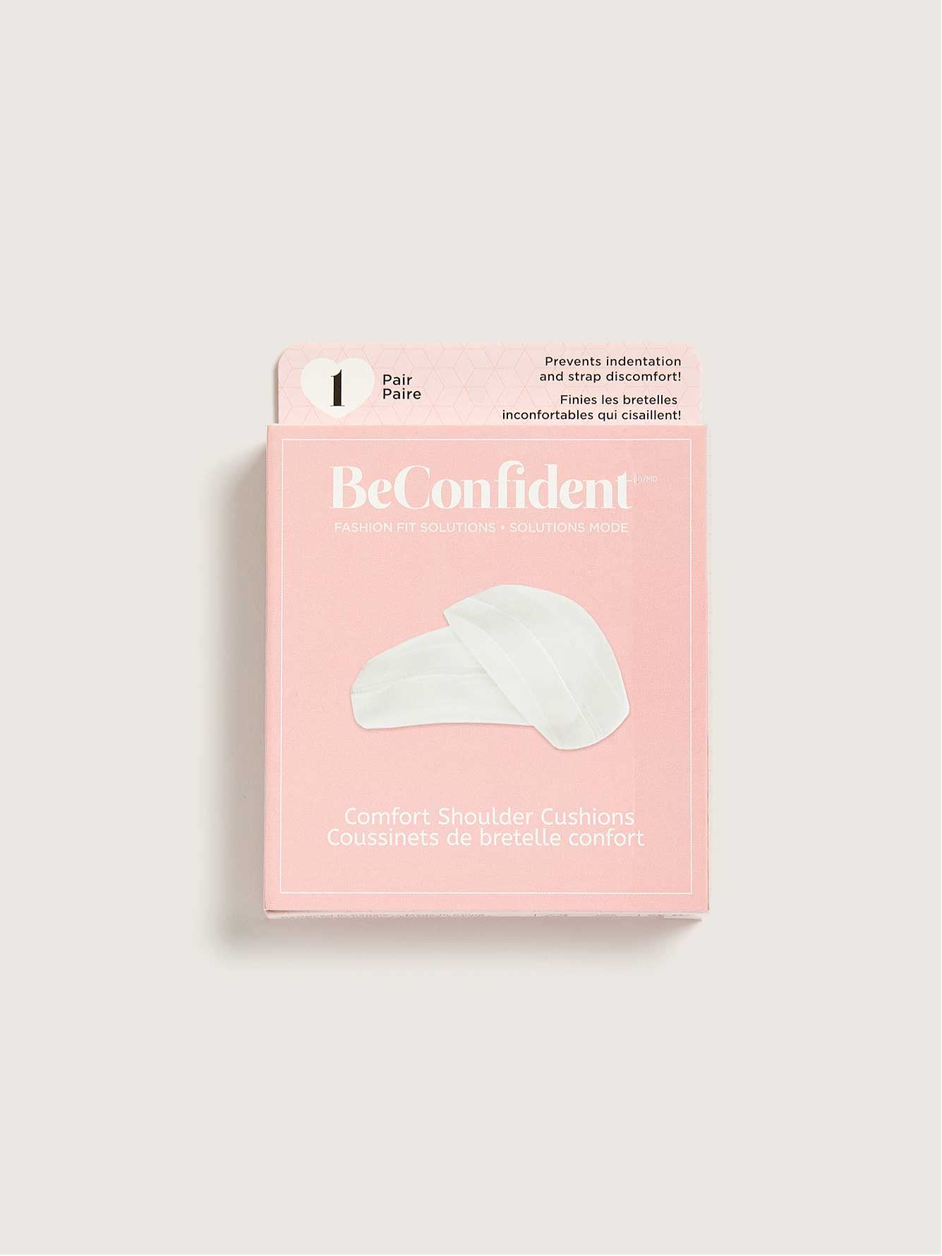 Silicone Shoulder Cushions - BeConfident