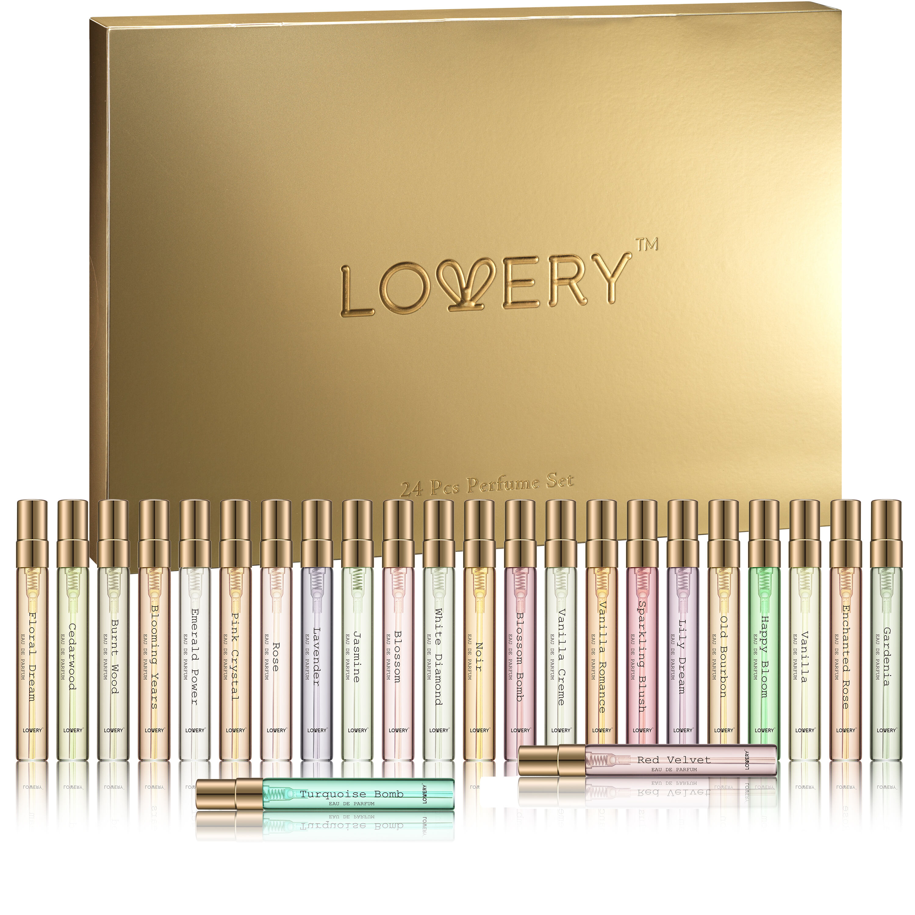 24-Pc. Limited Edition Luxury Eau de Parfum Gift Set