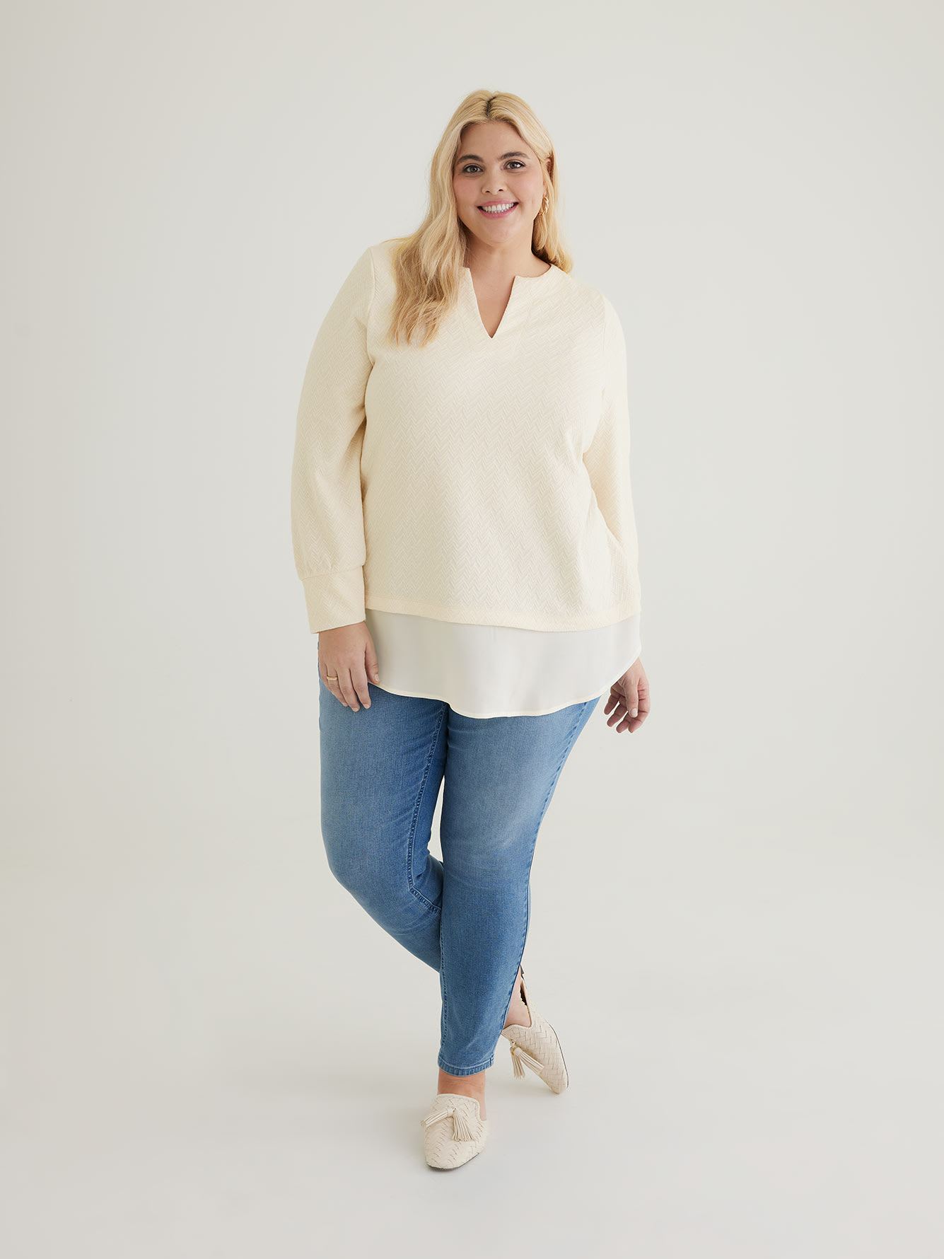 Responsible, 1948-Fit Jean Legging - d/C JEANS