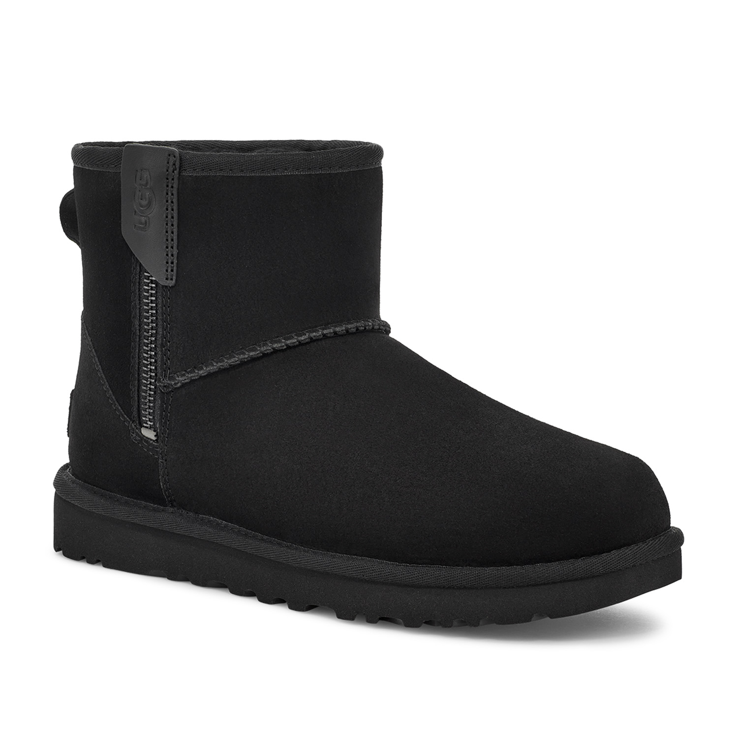 Ugg Classic Mini Bailey Zip