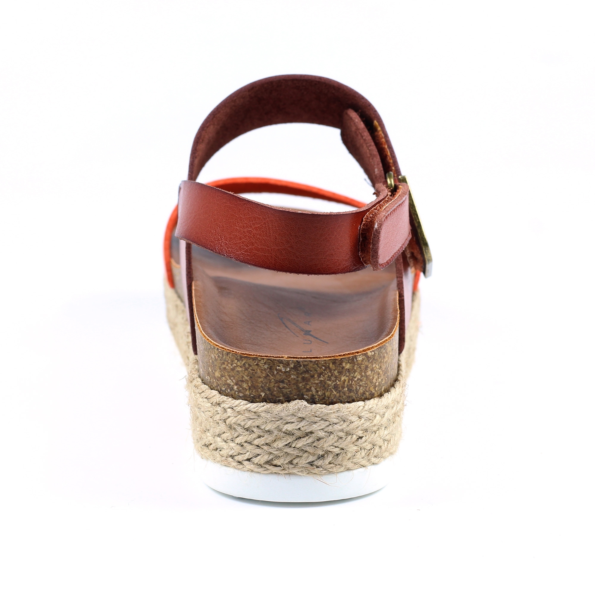Lunar - Womens/Ladies Deanna II Sling Back Sandals