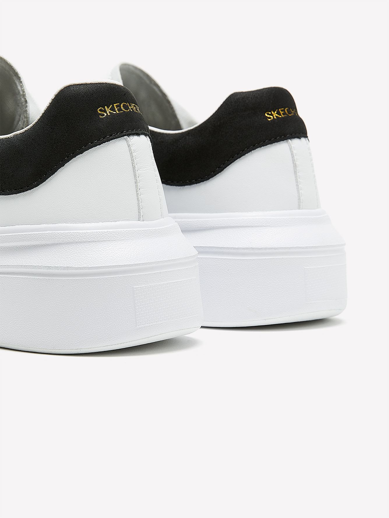 Wide Width Cordova Classic Lace-Up Sneaker - Skechers