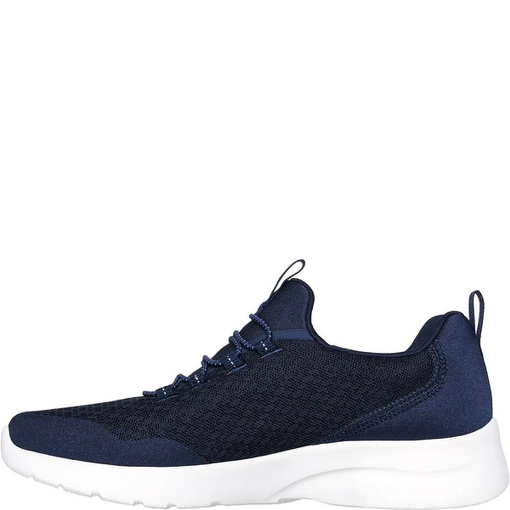 Skechers - Womens/Ladies Dynamight 2.0 - Real Smooth Sneakers