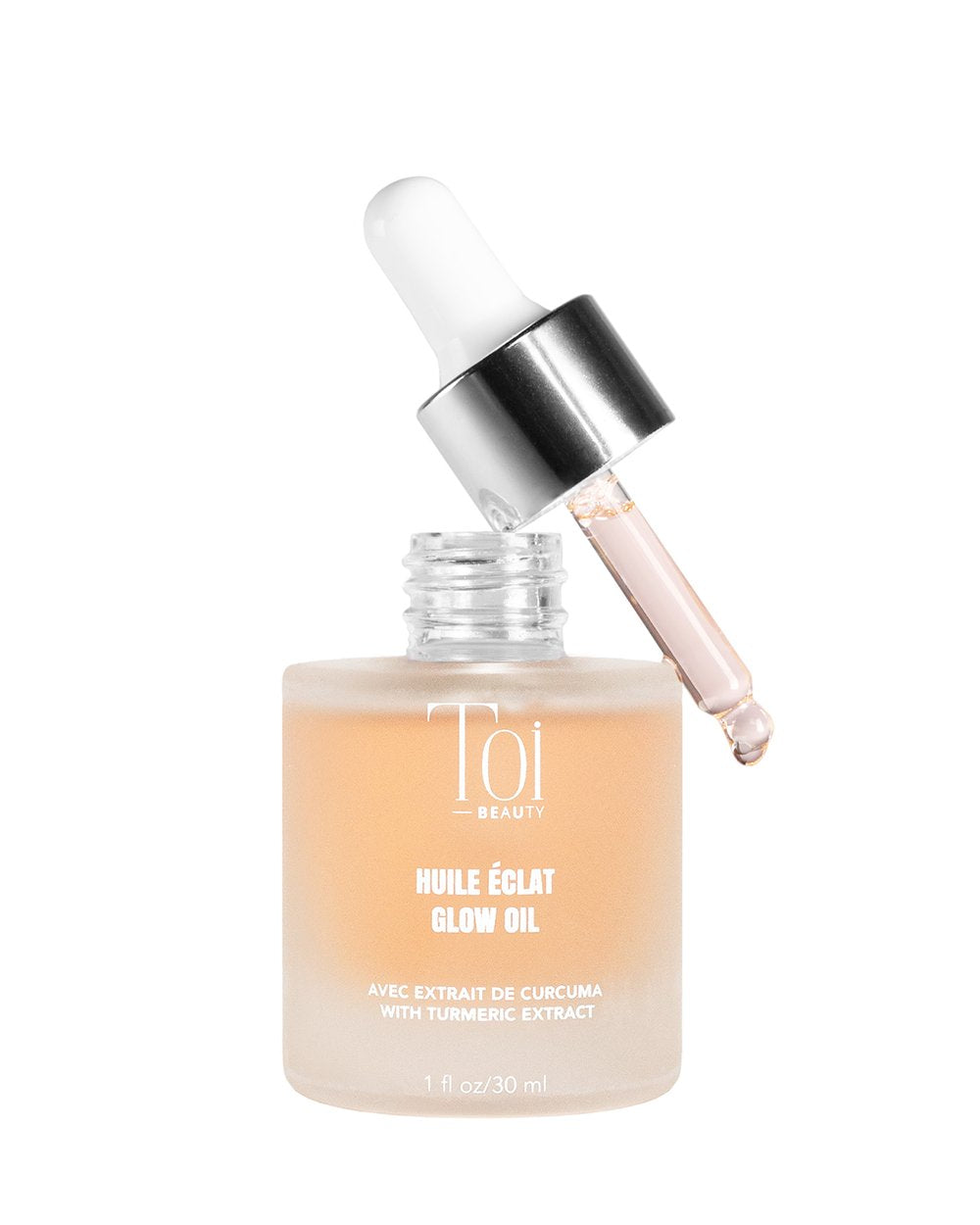 Toi Beauty – Face and Body Glow Oil with Turmeric