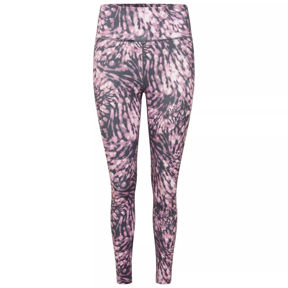 Dare 2B - Womens/Ladies Influential Tie Dye Recycled Leggings