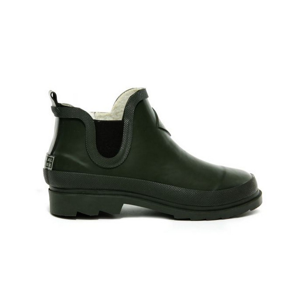 Regatta - Womens/Ladies Harper Faux Fur Lined Ankle Wellingtons