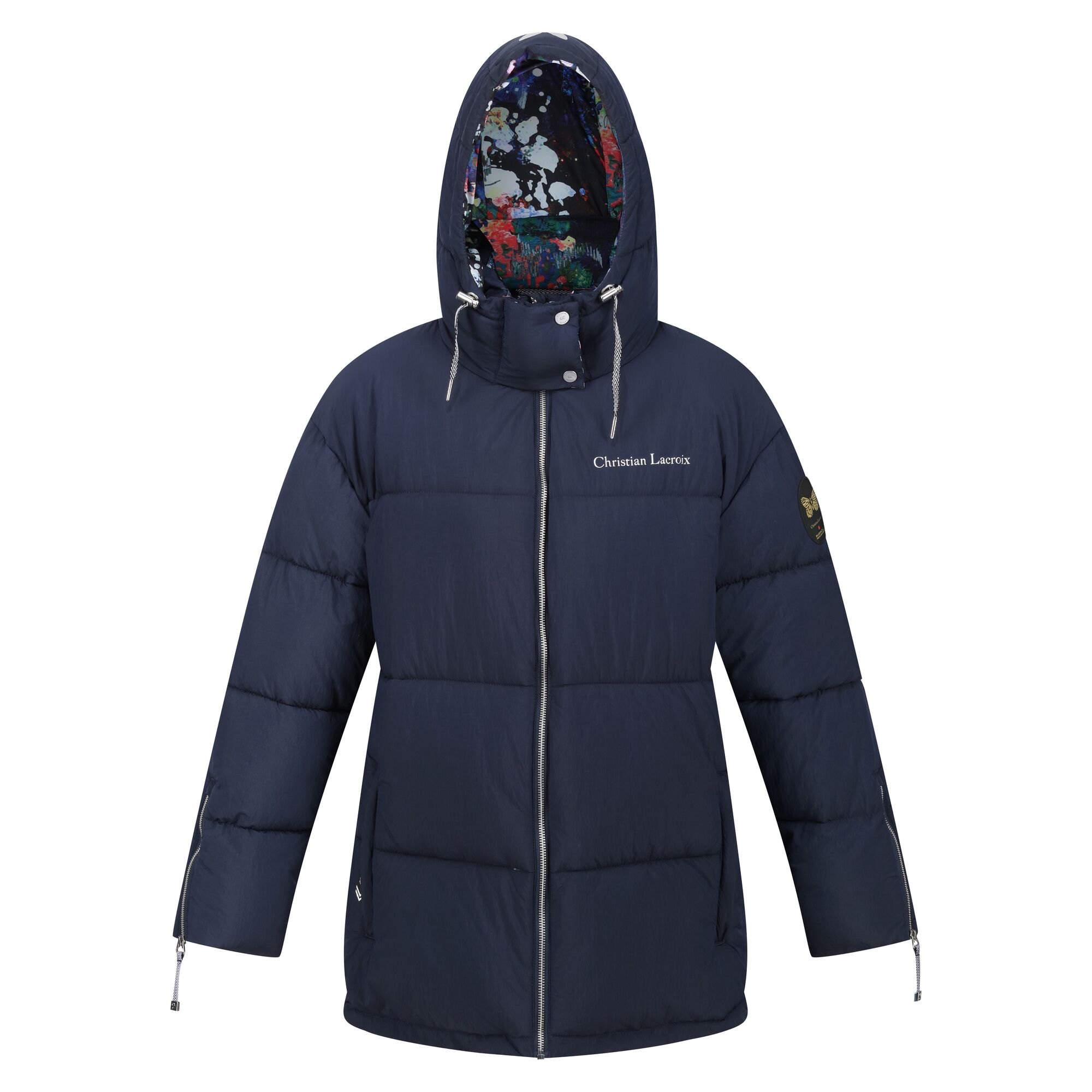 Regatta - Womens/Ladies Christian Lacroix Gallican Baffled Padded Jacket