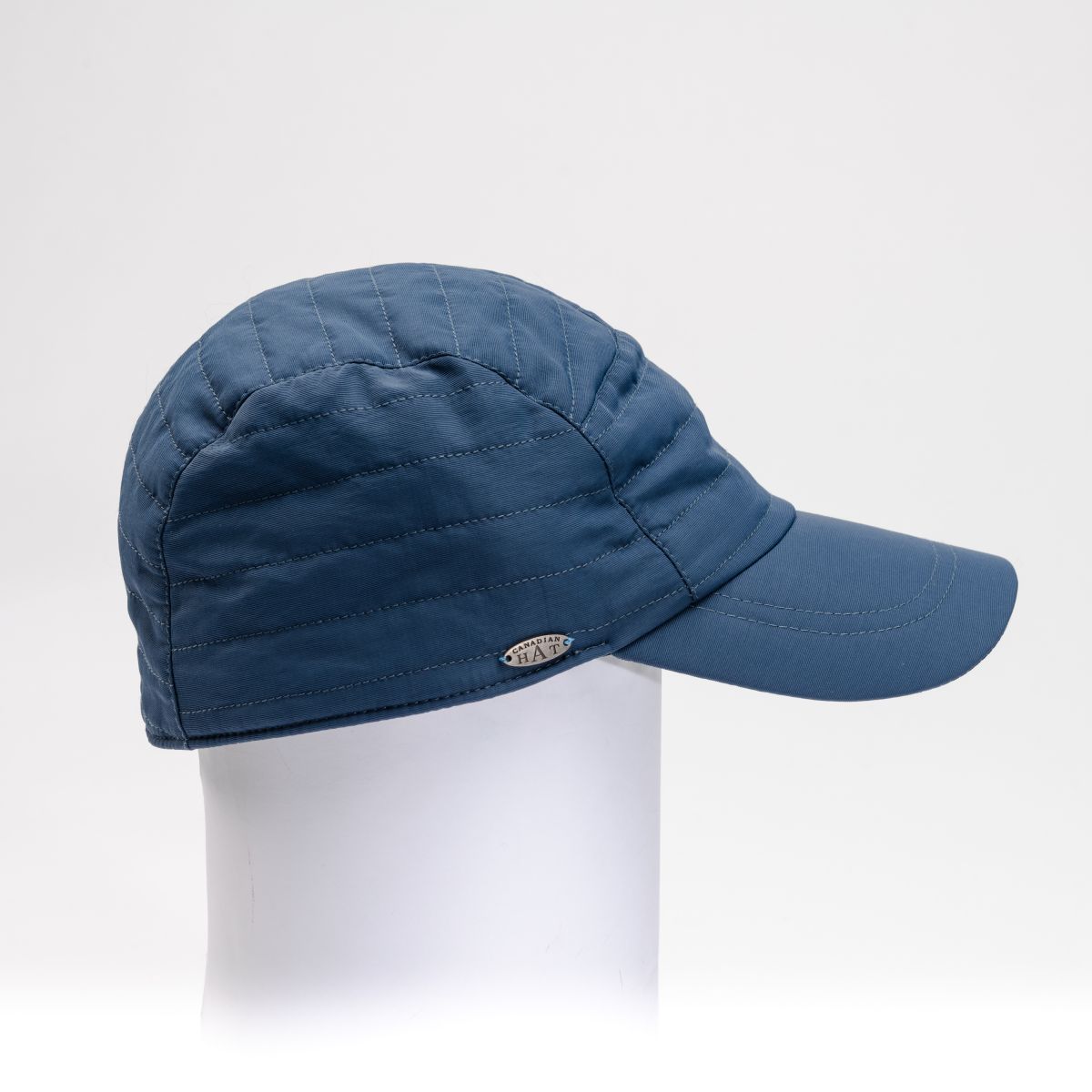 CANADIAN HAT - CLEON - QUILTED CAP HAT