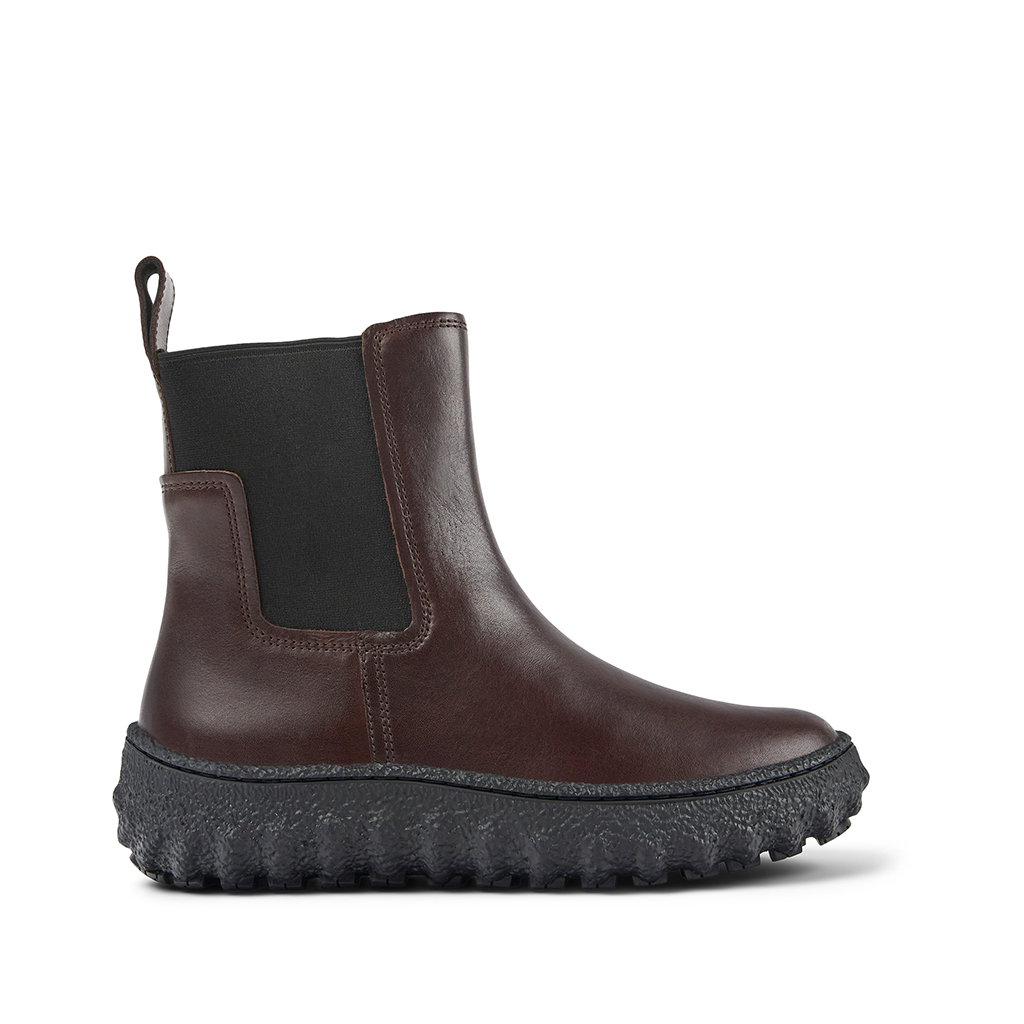 Camper Ground in Ankle Boots