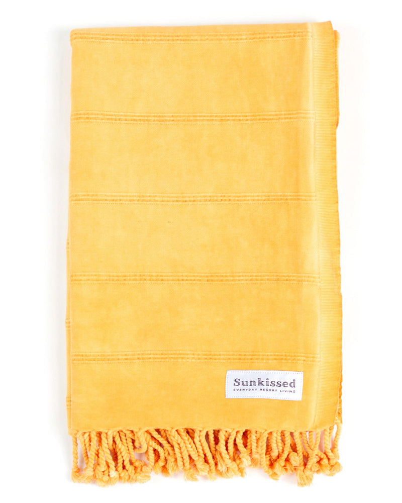 Tuscany Sand Free Beach Towel - Sunkissed