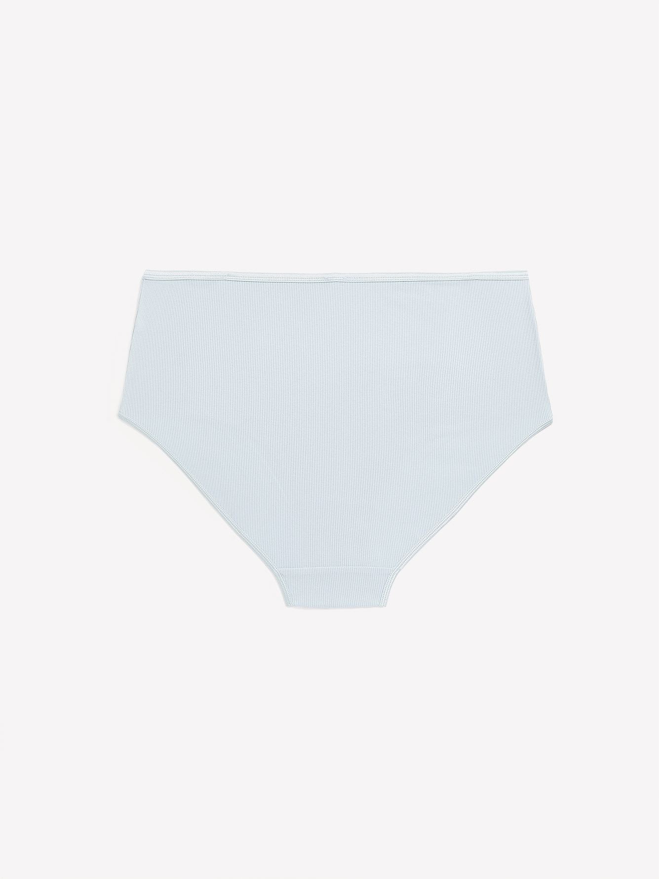 Coloured Rib Full Brief - ti Voglio