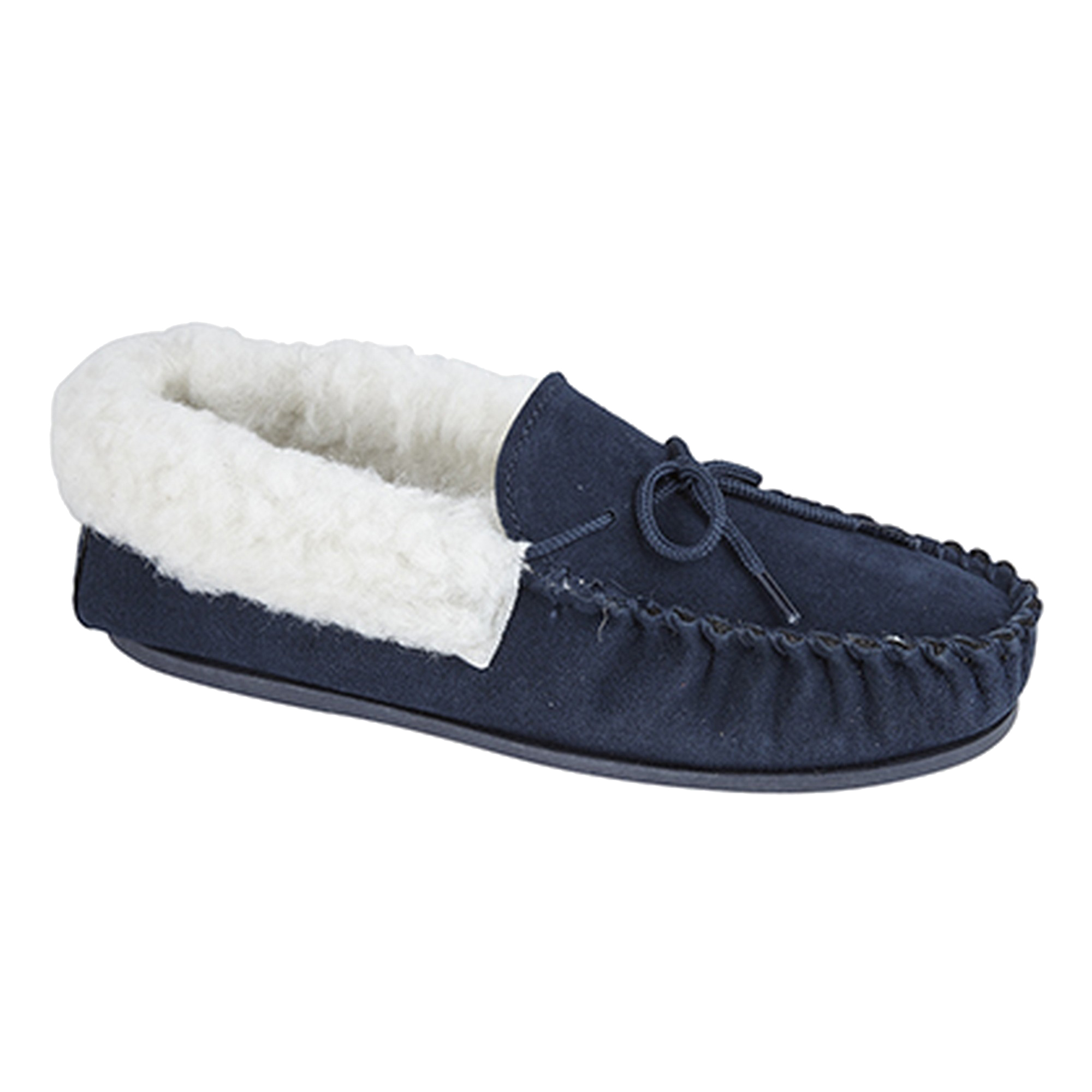 Mokkers - Womens/Ladies Emily Moccasin Slippers