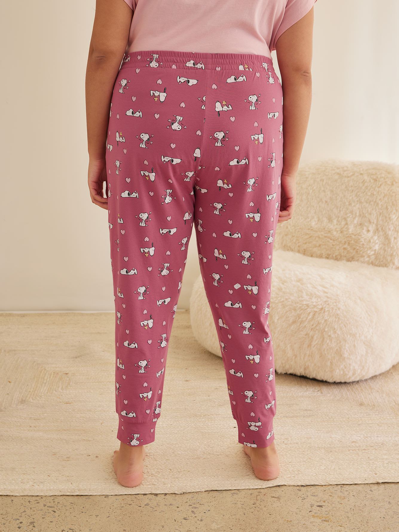 Snoopy Jogger Pajama Pant - ti Voglio