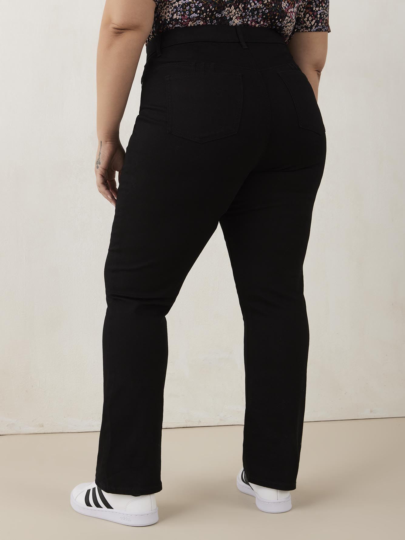 Responsible, Curvy Fit, Bootcut Jeans - d/C Jeans