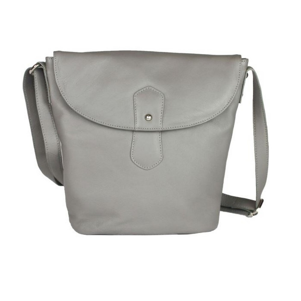 Eastern Counties Leather - Womens/Ladies Demi Purse With Rounded Flap