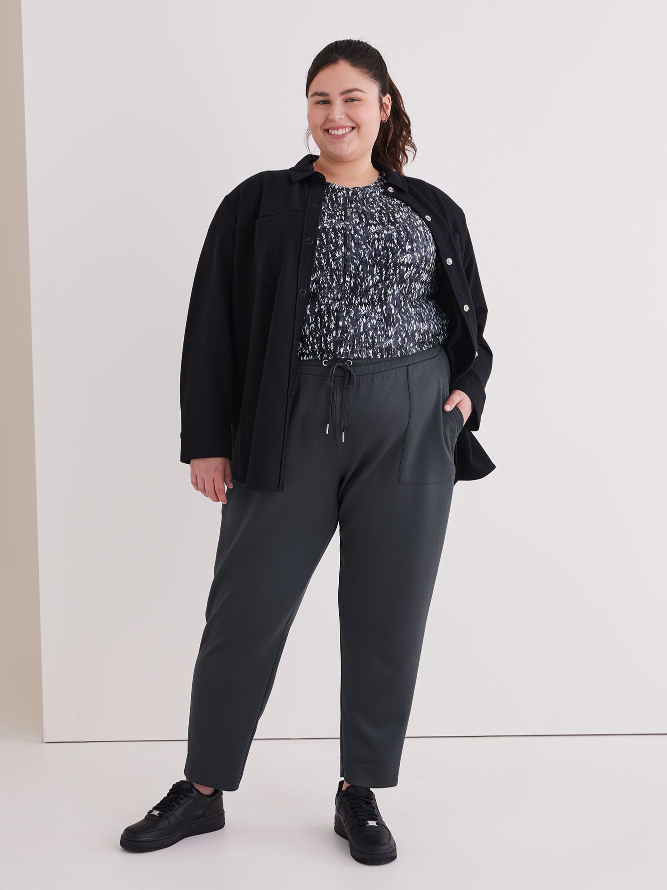 Scuba Jogger Pant - Active Zone