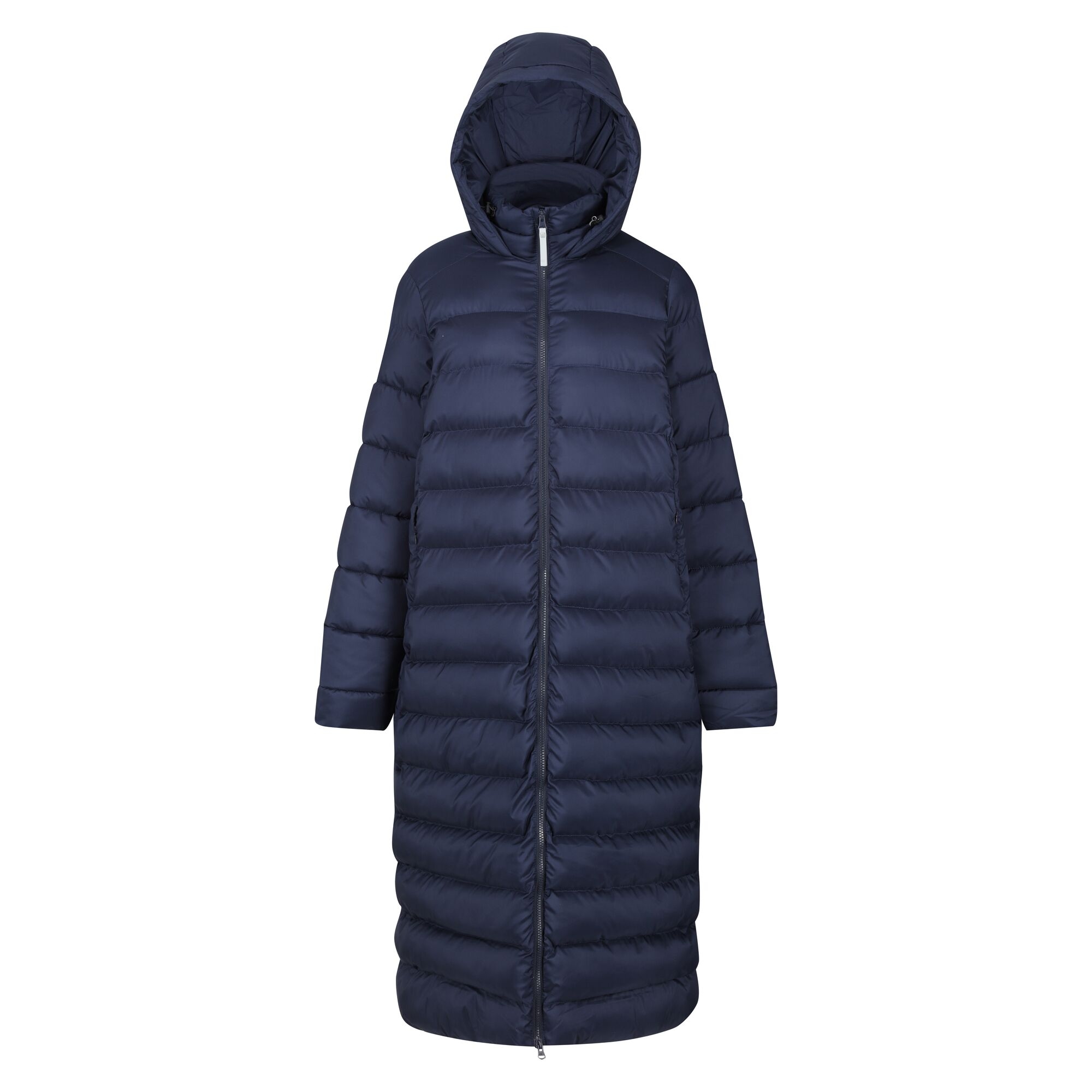 Regatta - Womens/Ladies Elender Baffled Hooded Jacket