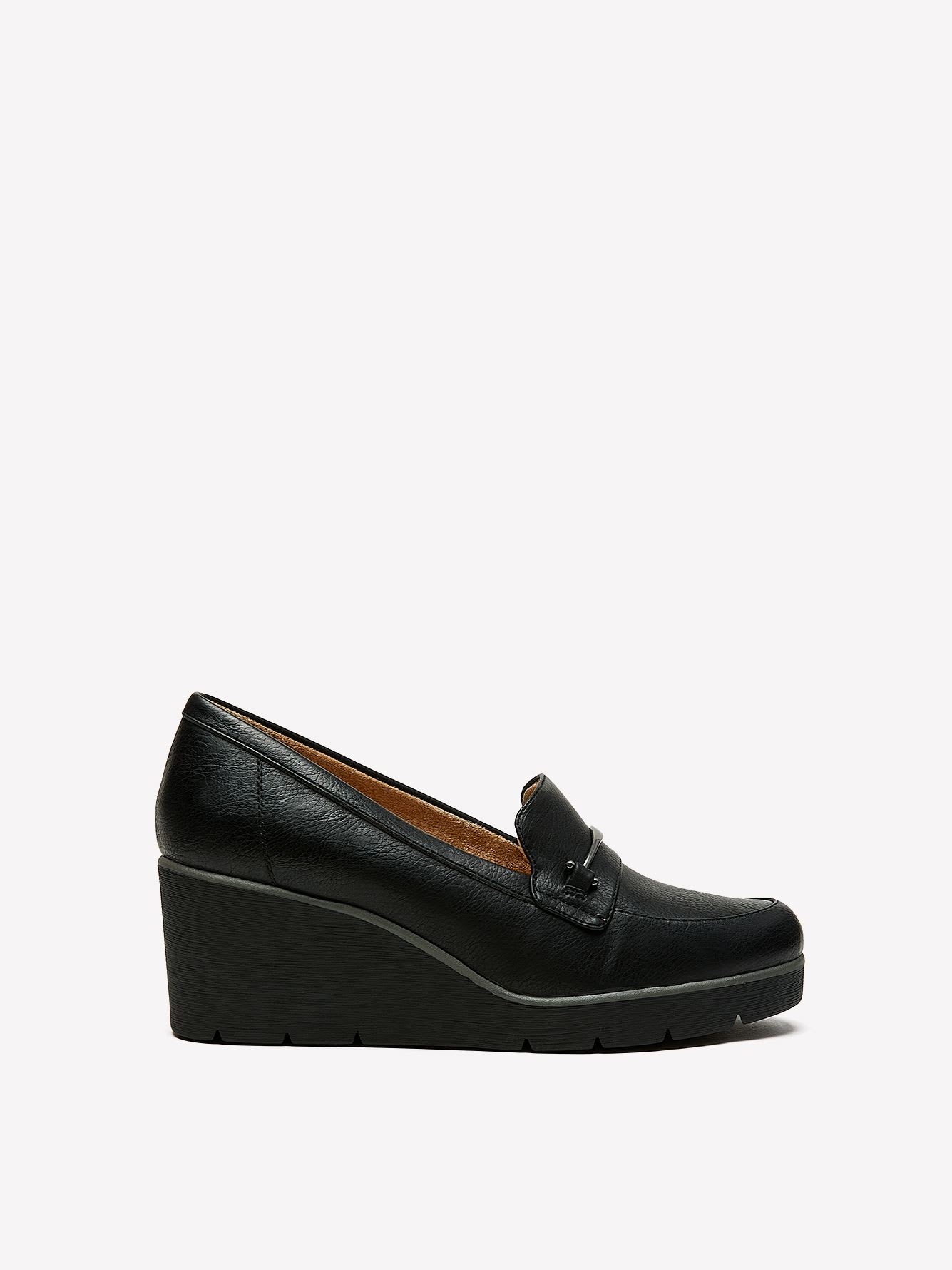 Wide Width, Soul Achieve Wedge Shoes - Naturalizer