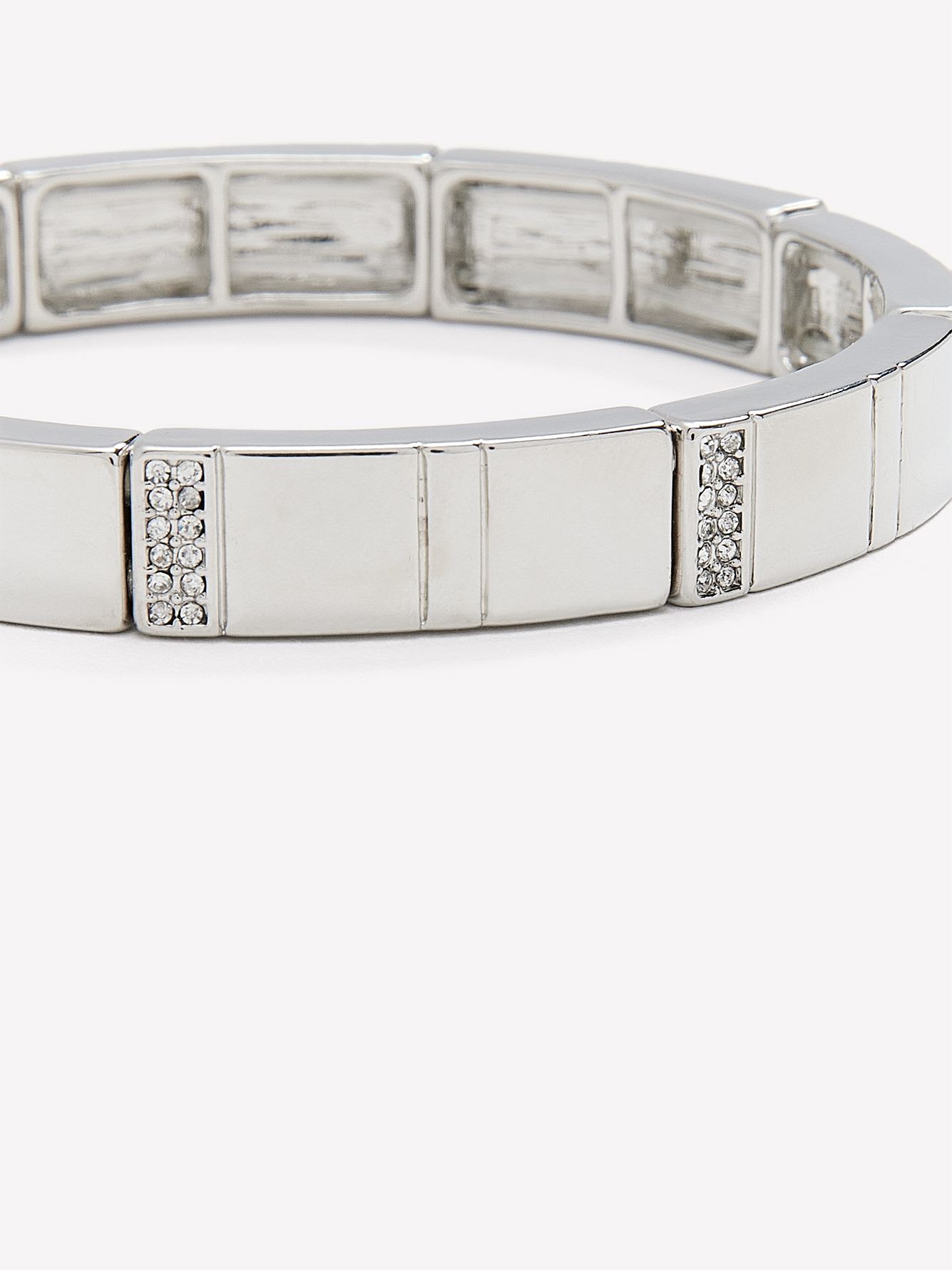 Metallic Stretch Bracelet