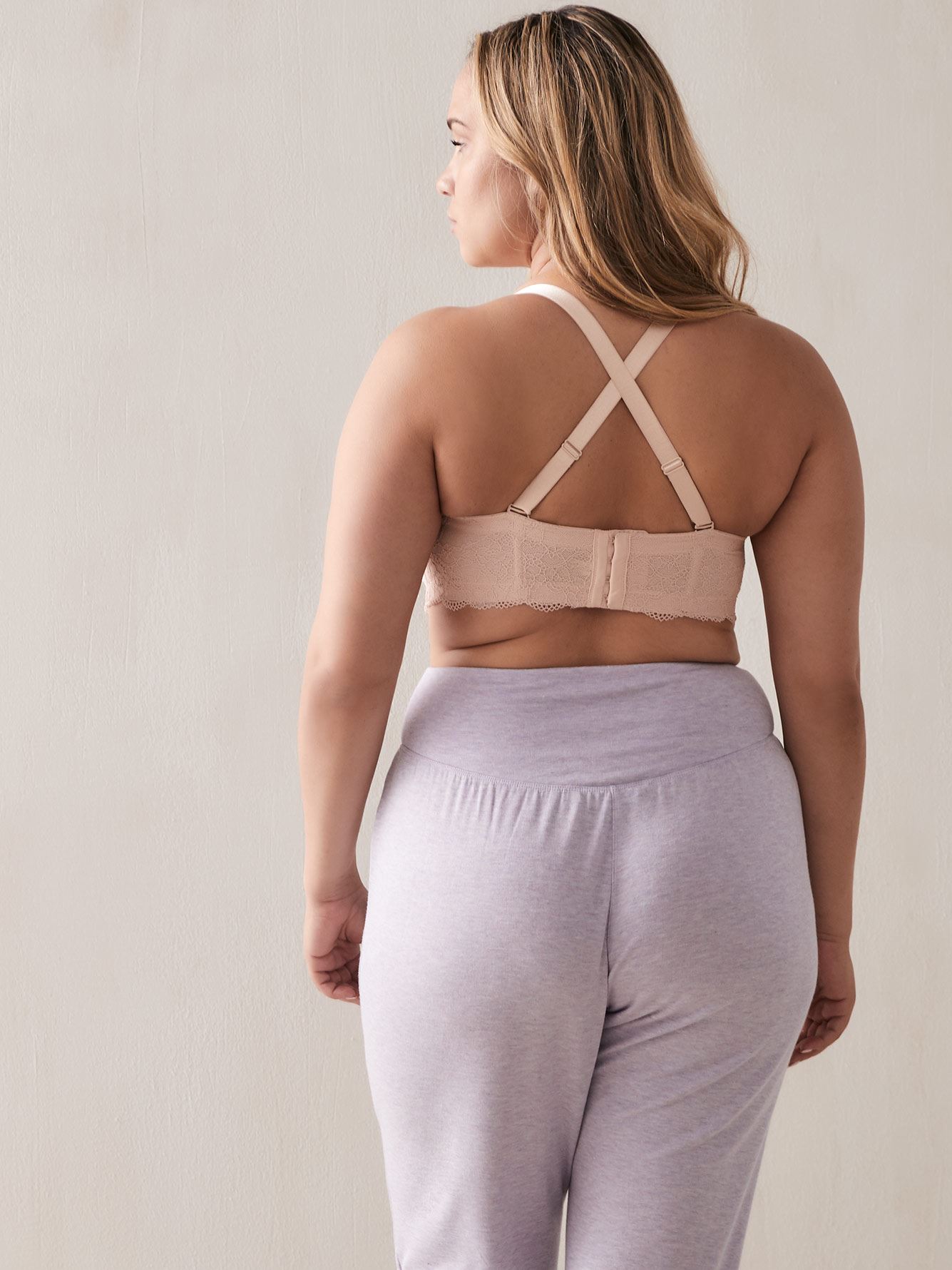 Strapless Multiway Bra, G & H Cups