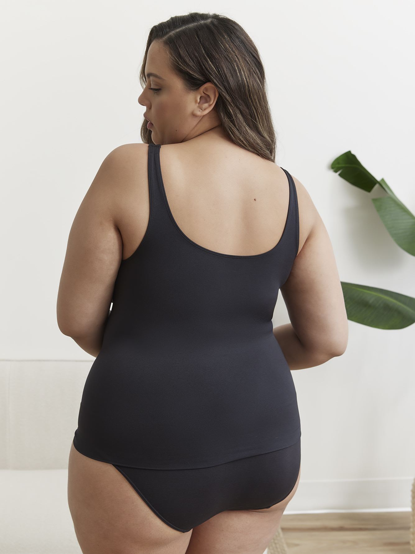 Seamless Shaping Tank Top - ti VOGLIO