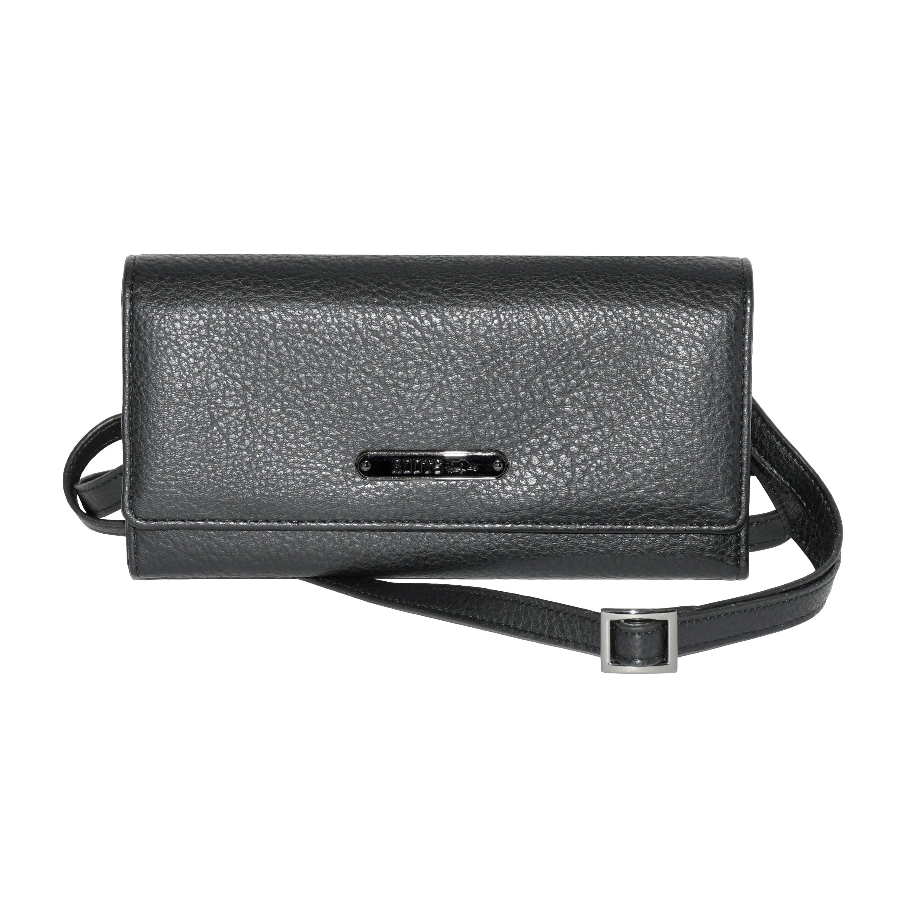 Roots Ladies Medium Wallet on String