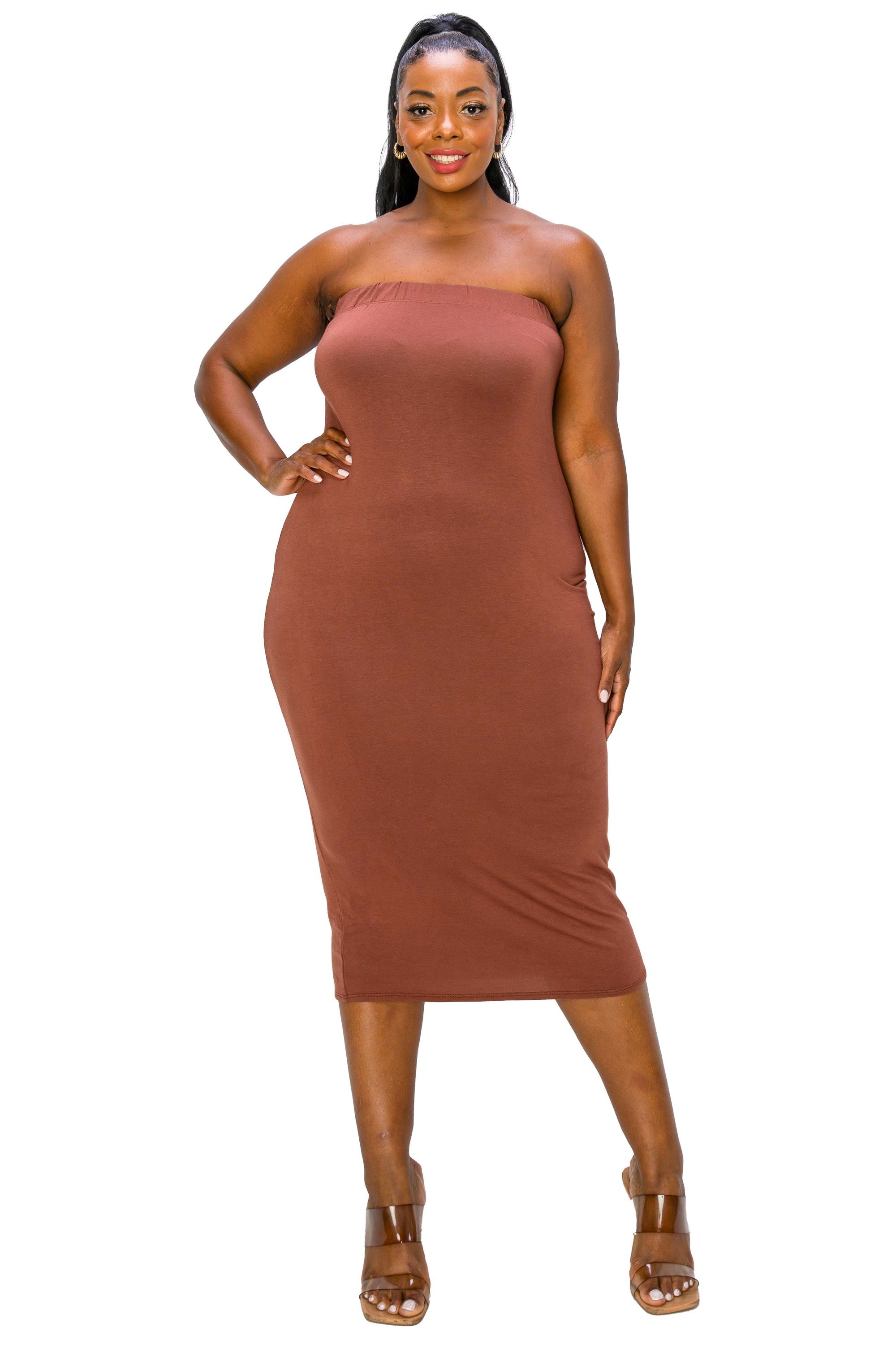 Willow Tube Dress - L I V D
