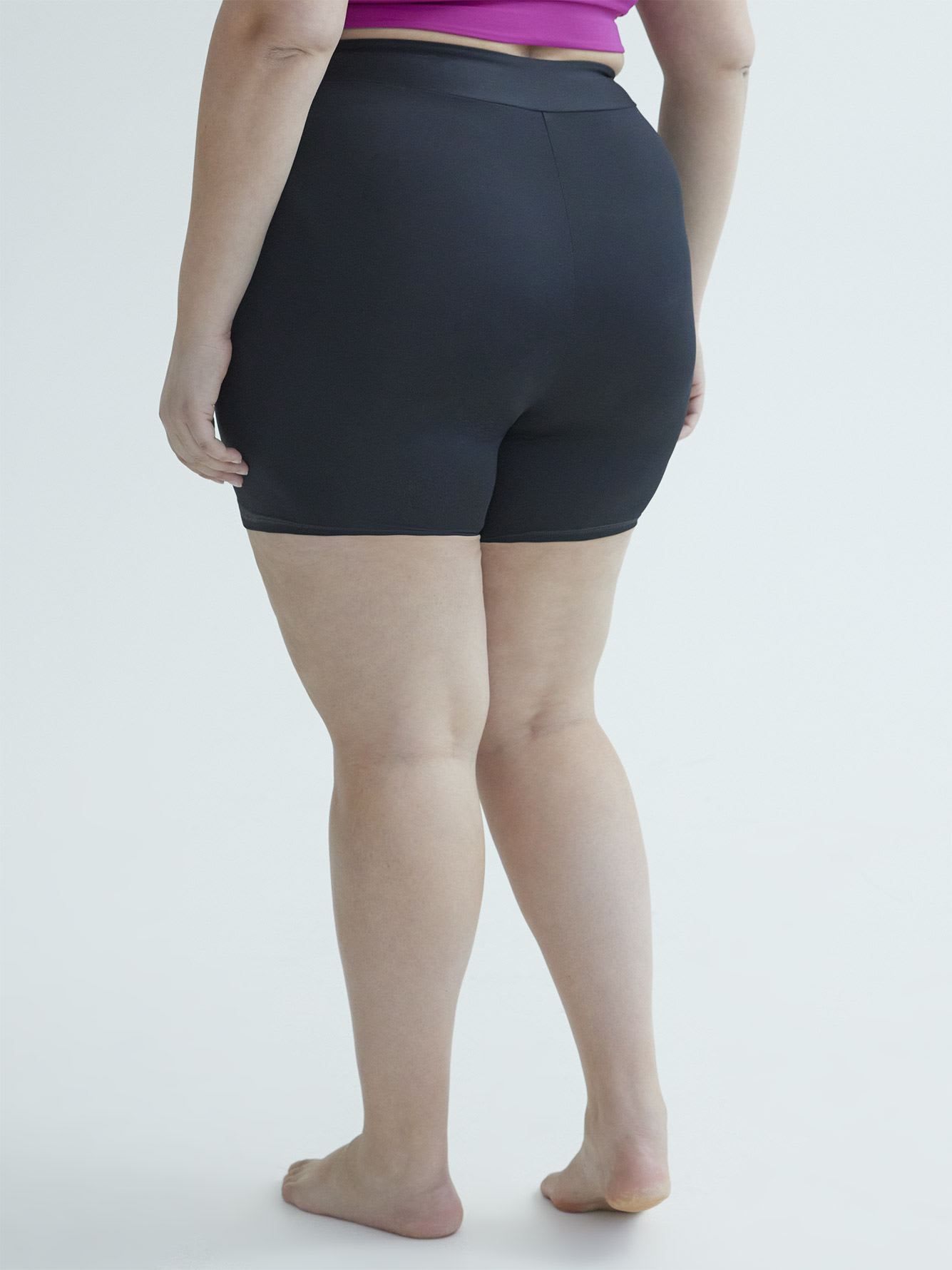 Black Swim Shorts