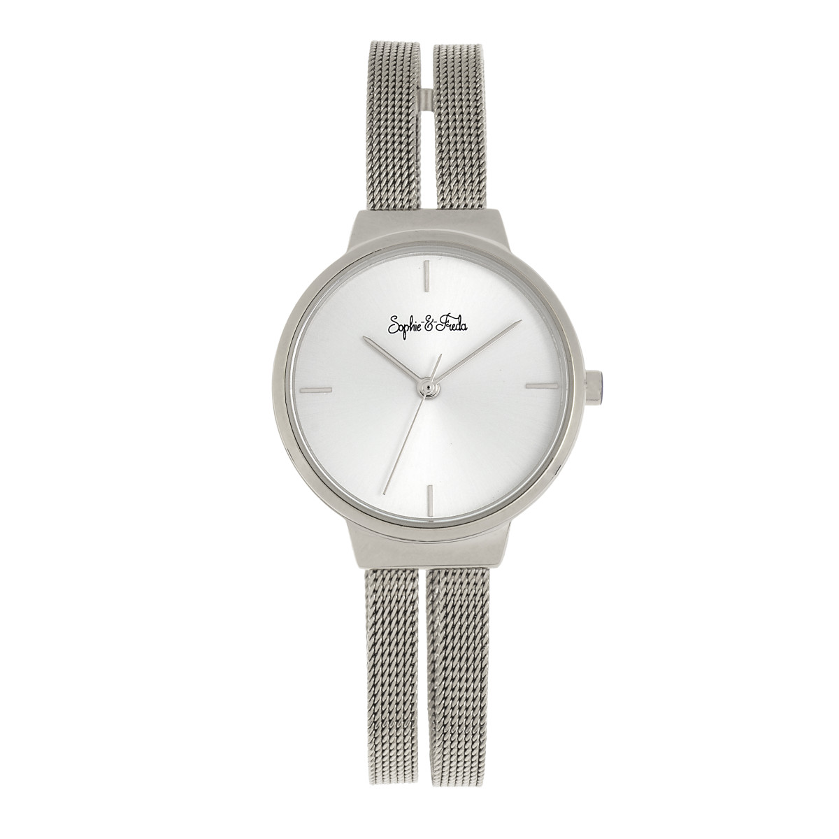 Sophie and Freda - Sedona Bracelet Watch - Gold/Orange