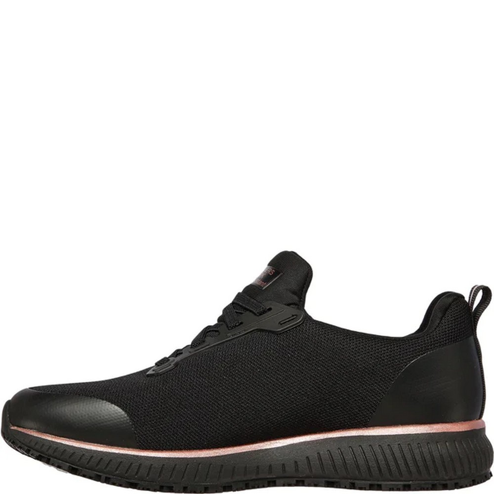 Skechers - Womens/Ladies Squad SR Safety Shoes