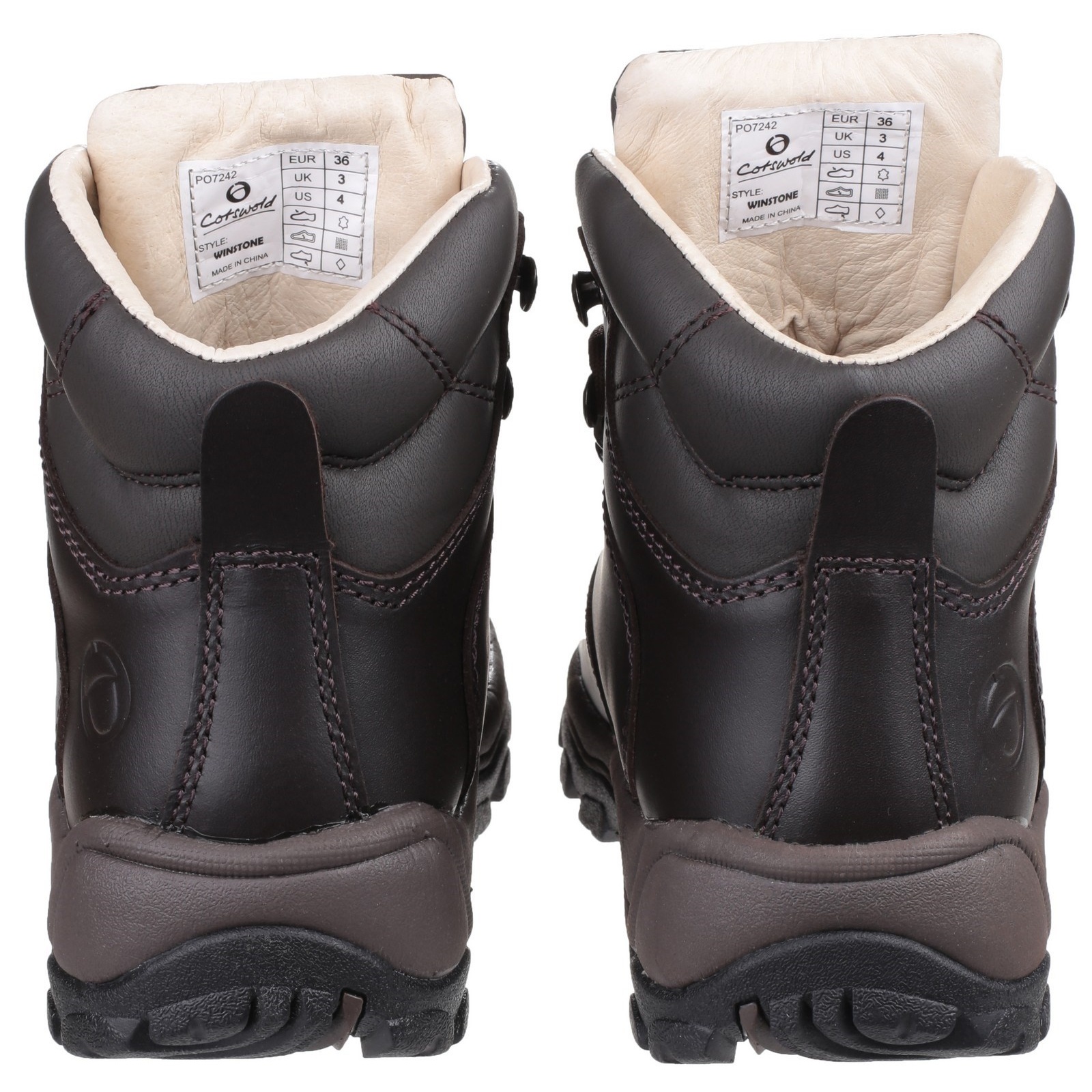 Cotswold - Womens/Ladies Winstone Lace Up Boots