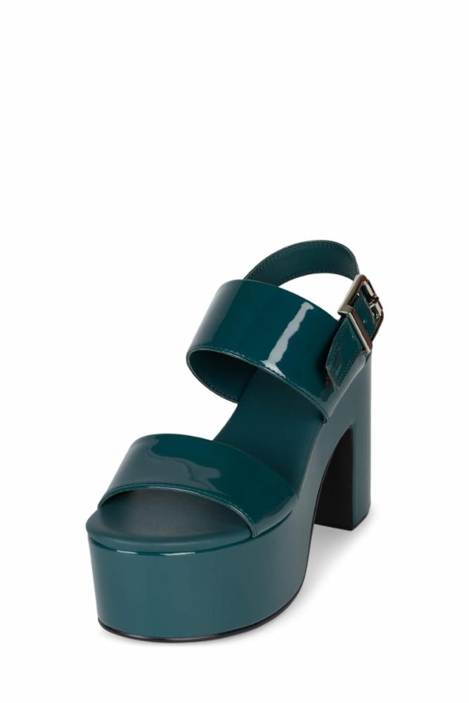 Jeffrey Campbell Moody