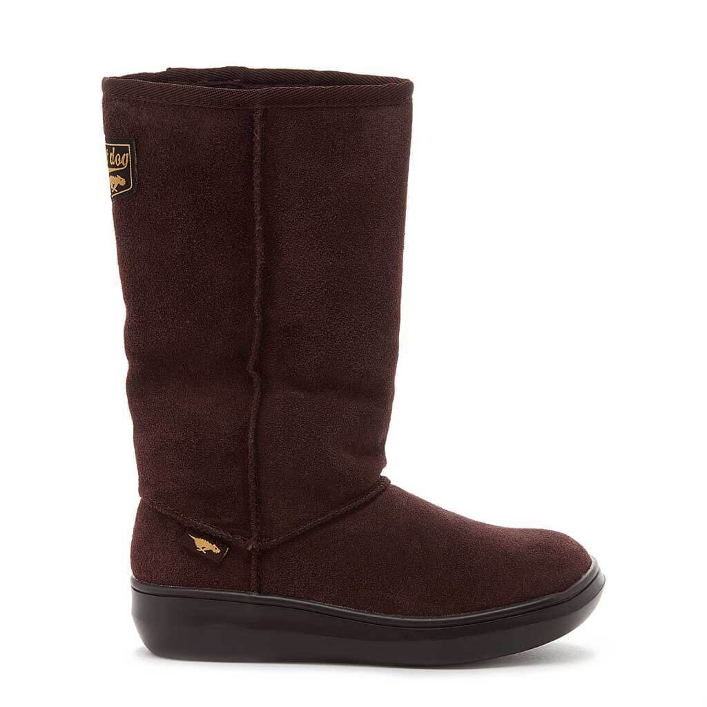 Rocket Dog - Sugardaddy Womens/Ladies Leather Pull On Boot