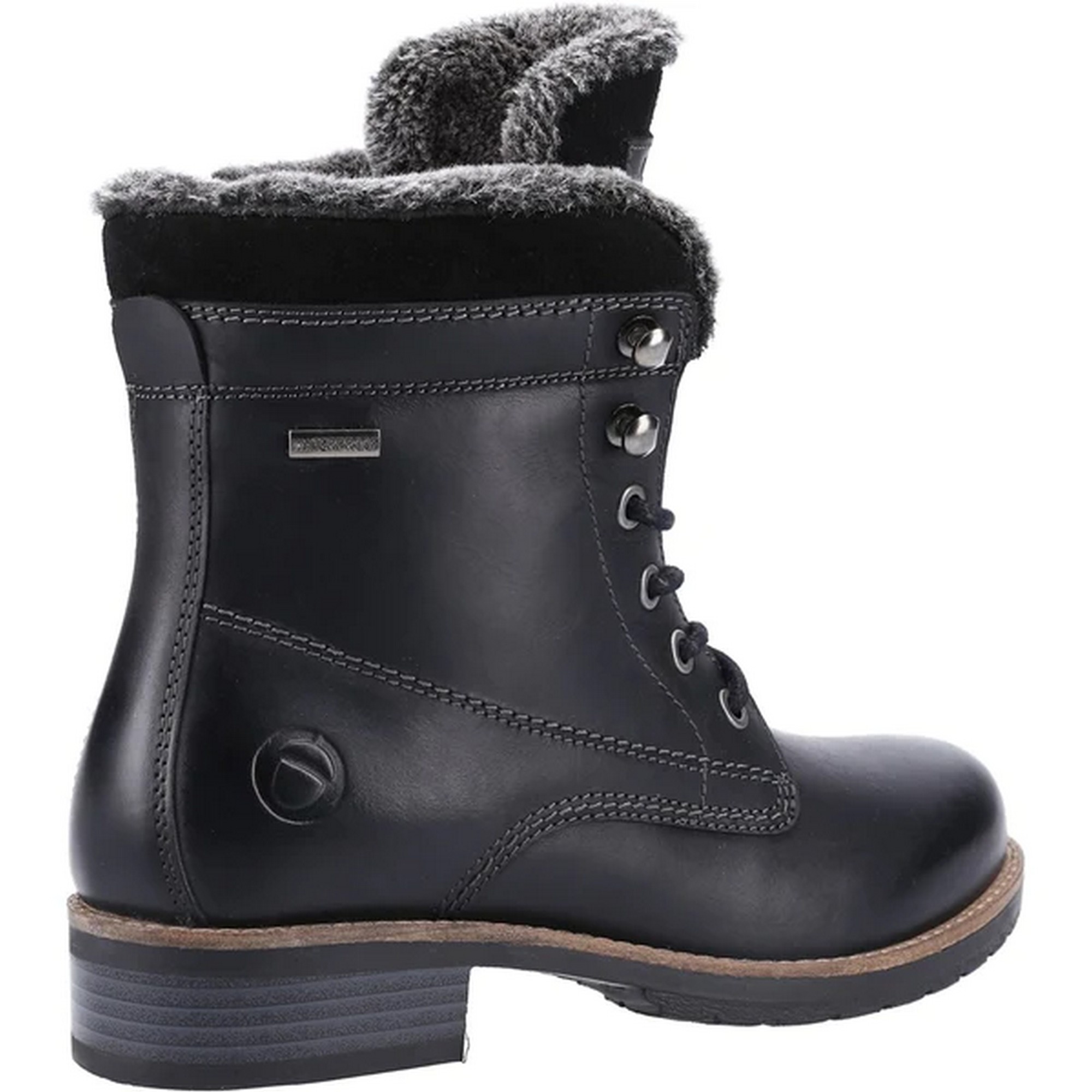 Cotswold - Womens/Ladies Daylesford Leather Ankle Boots